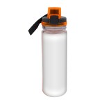 Locking 18 oz. Full Color Insert Bottle - orange Locking 18 oz. Full Color Insert Bottle - orange