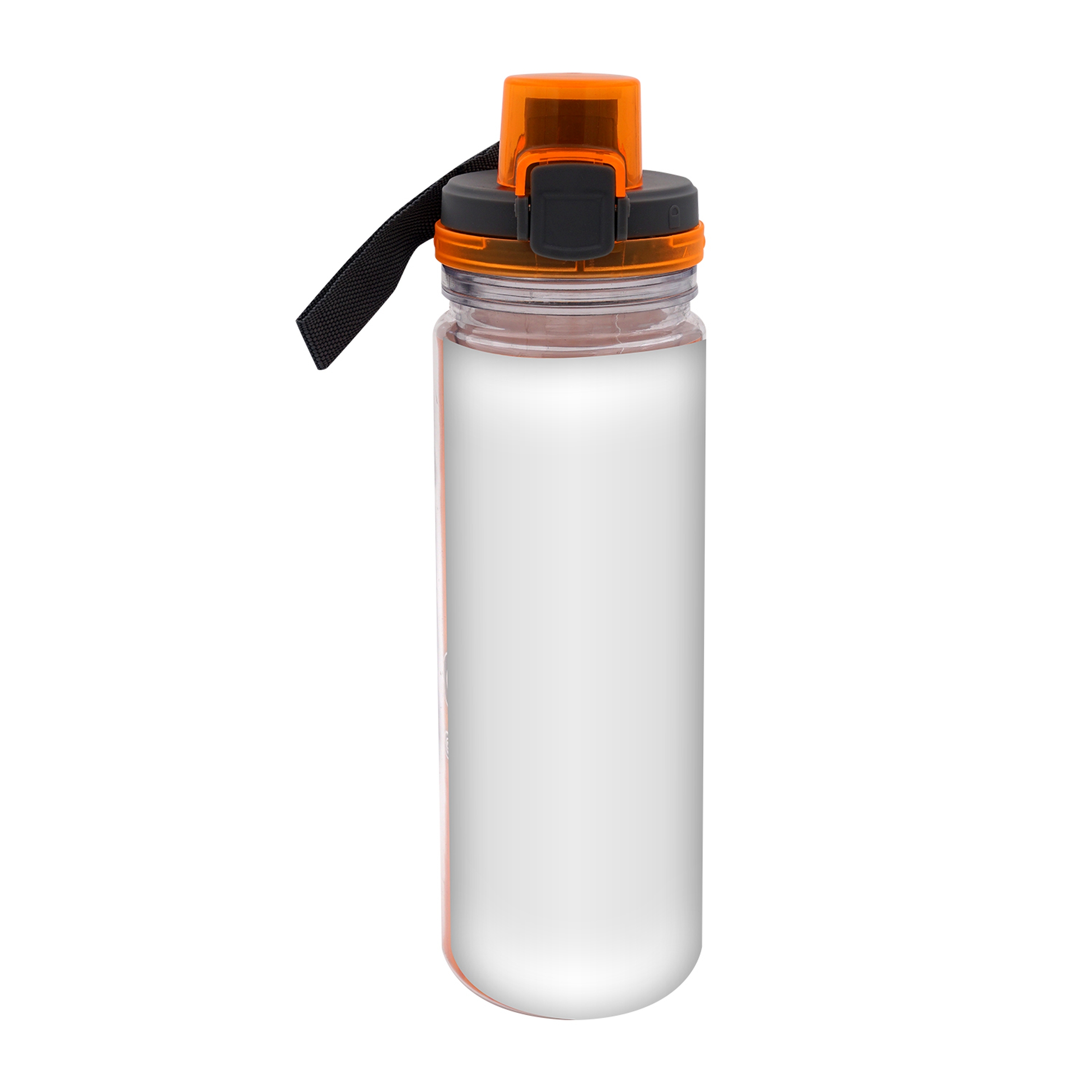 Locking 18 oz. Full Color Insert Bottle 1