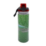 Locking 18 oz. Full Color Insert Bottle - red Locking 18 oz. Full Color Insert Bottle - red