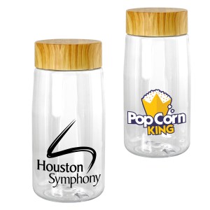 Bamboo Pattern 18 oz. Bottle 1 Bamboo Pattern 18 oz. Bottle 1