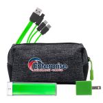 XL X Line Providence Charging Set - Green XL X Line Providence Charging Set - Green