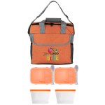 Ridge To Go Ultimate Picnic Set - Orange Ridge To Go Ultimate Picnic Set - Orange