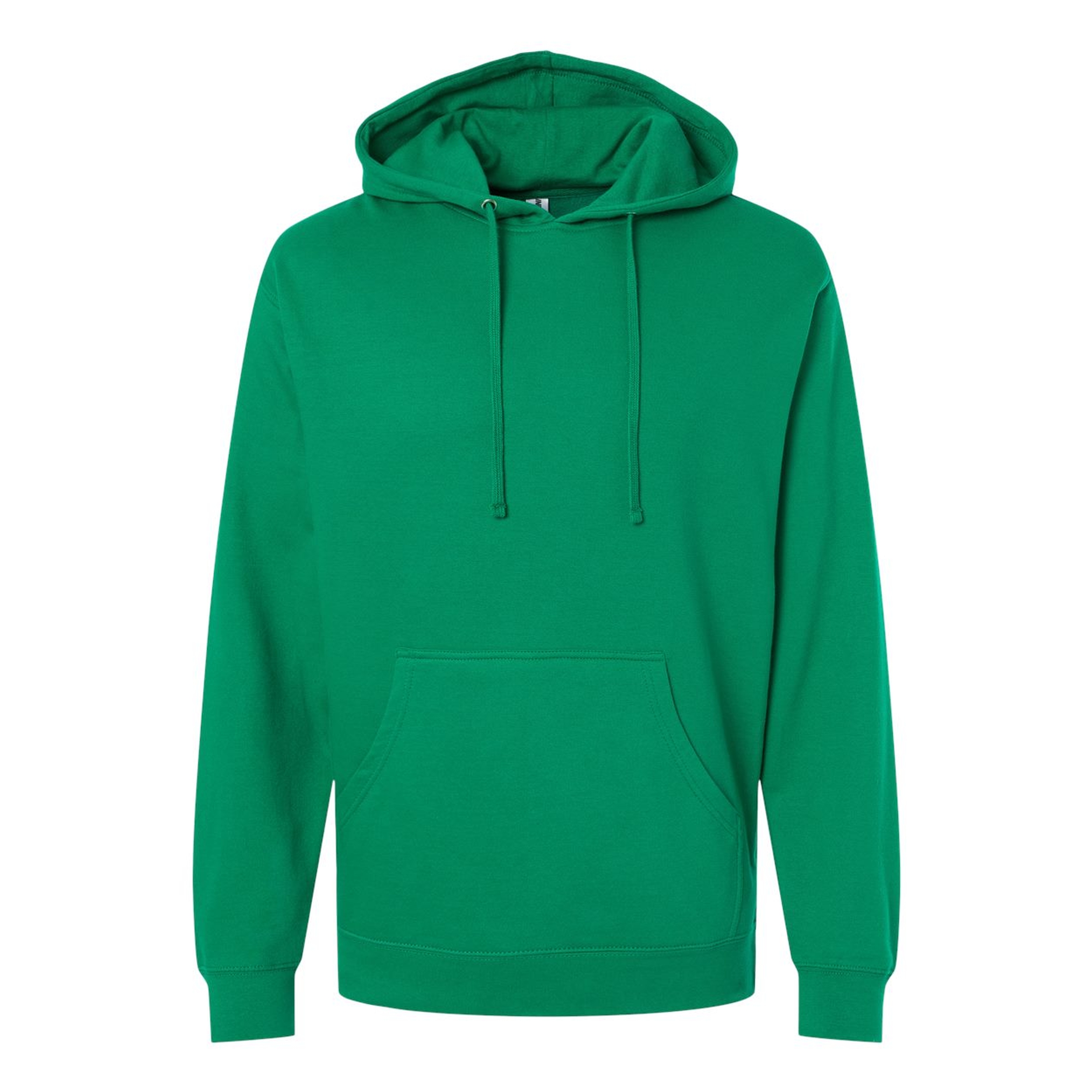 Independent Trading Co. Midweight Hooded Pullover Sweatshirt 1
