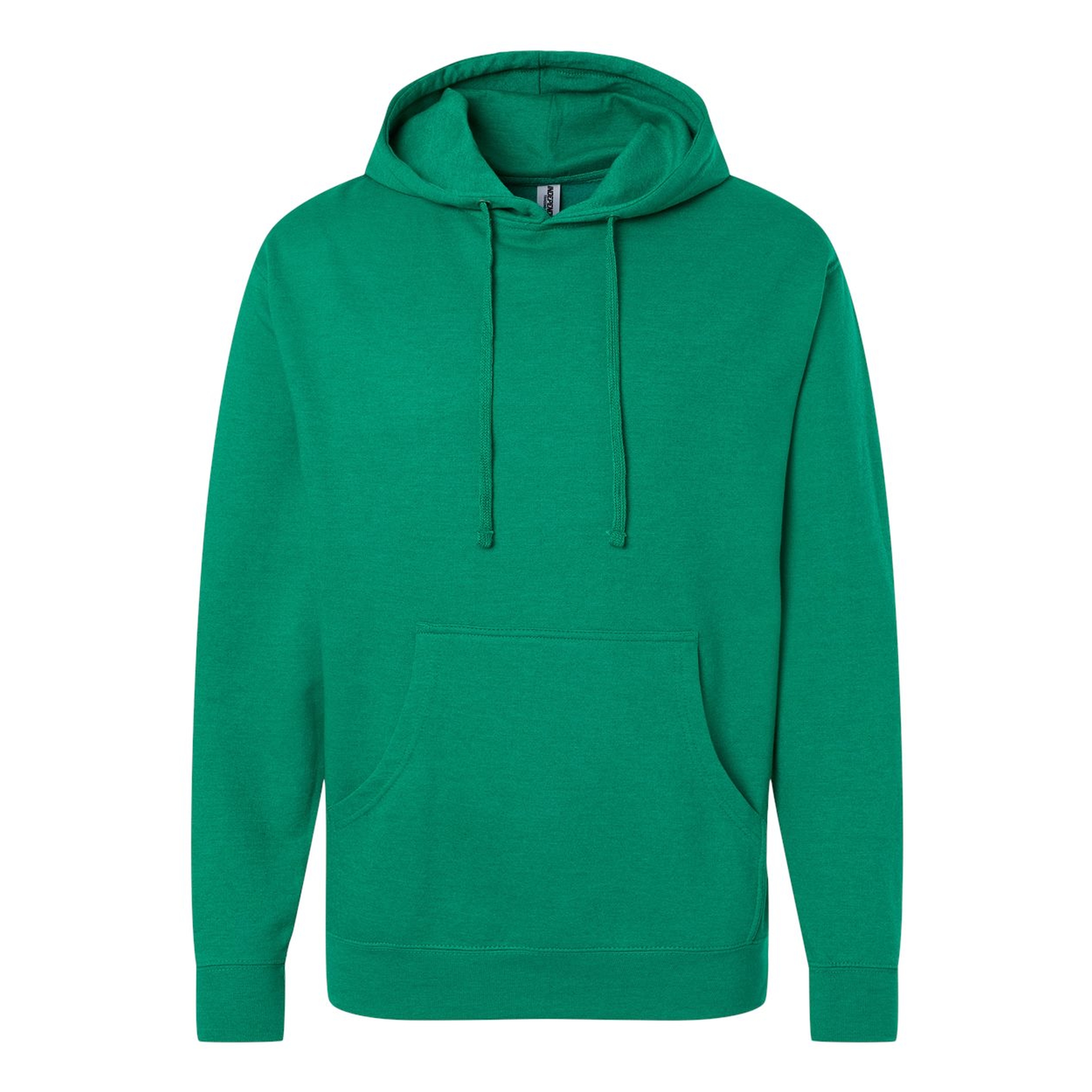 Independent Trading Co. Midweight Hooded Pullover Sweatshirt 1