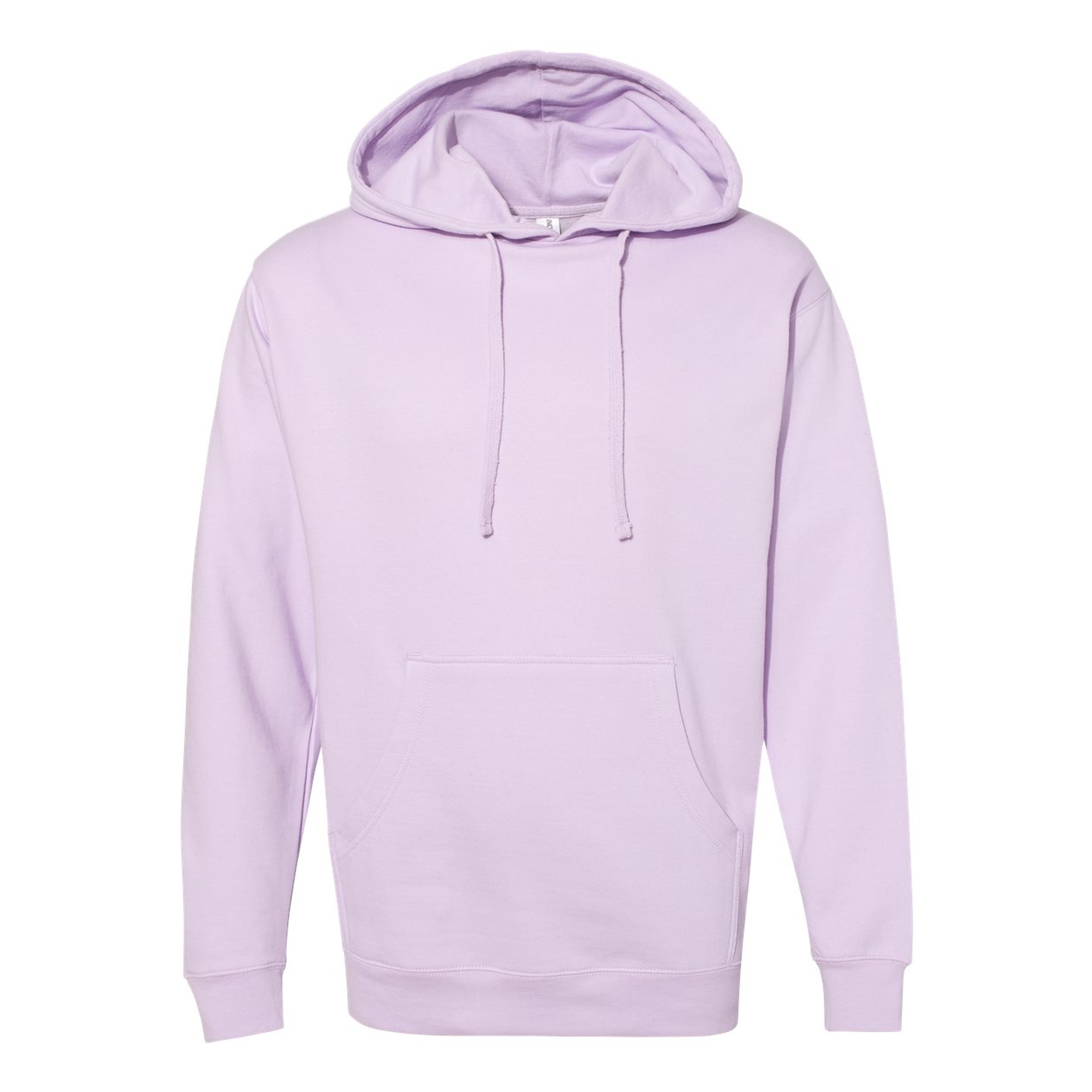 Independent Trading Co. Midweight Hooded Pullover Sweatshirt 1