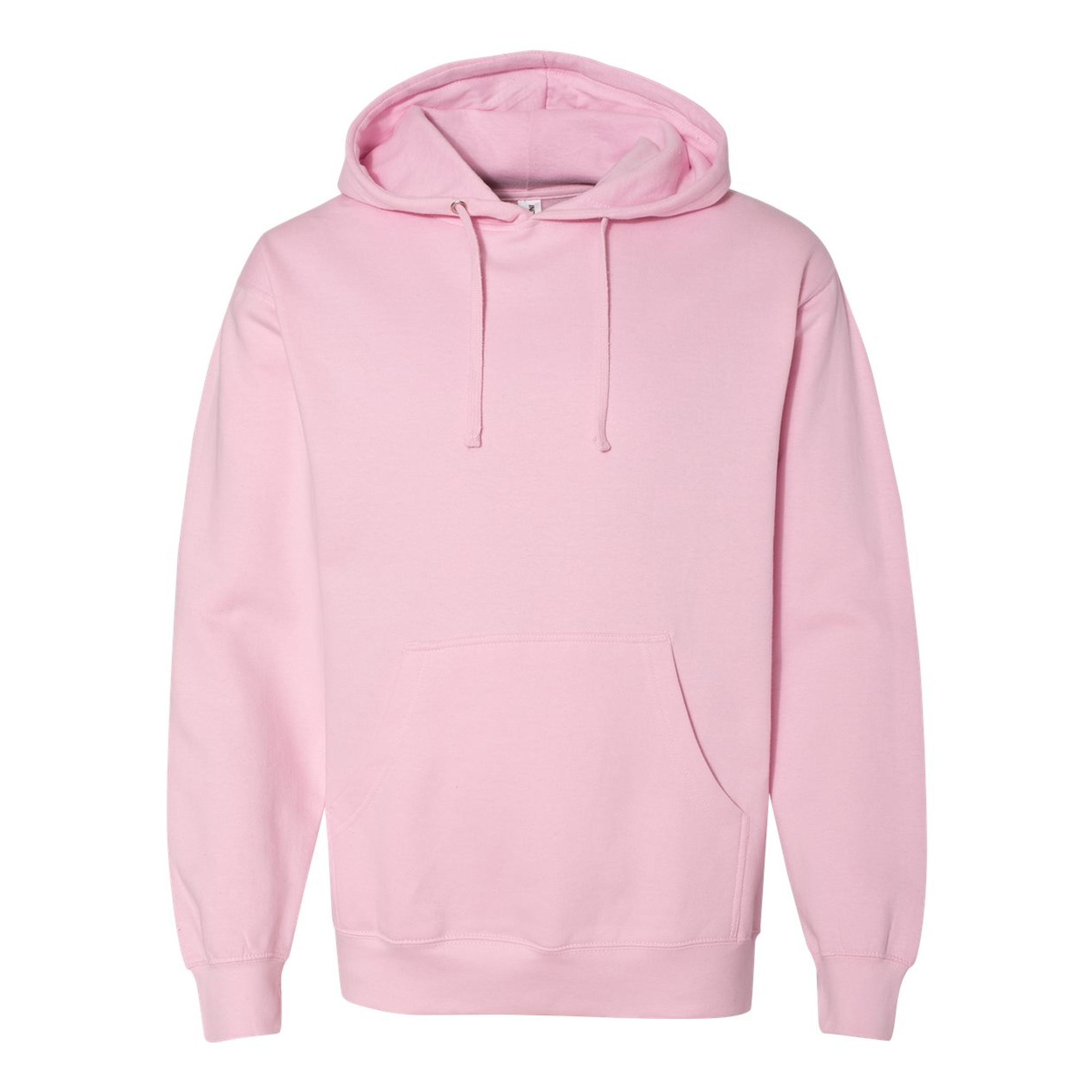 Independent Trading Co. Midweight Hooded Pullover Sweatshirt 1