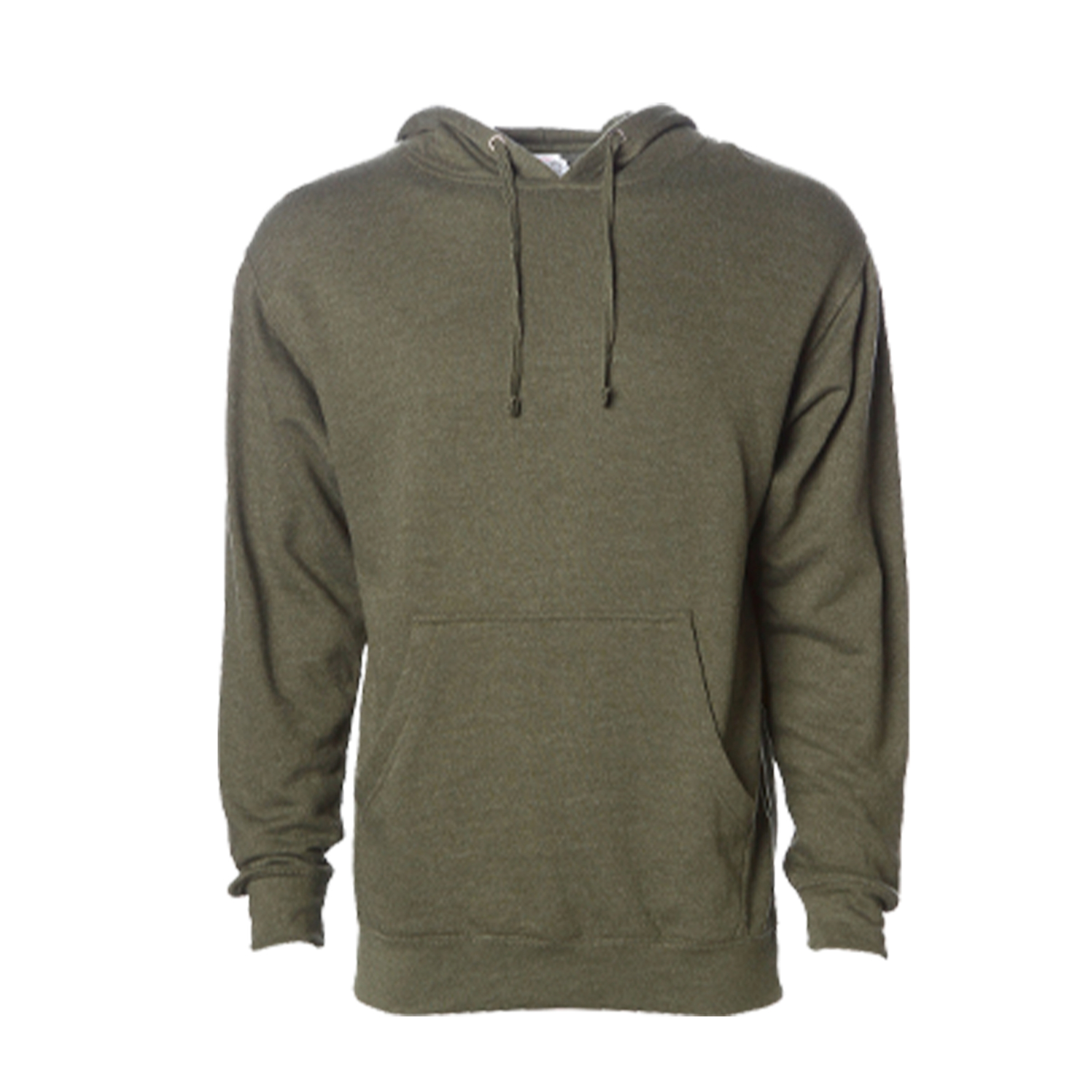 Independent Trading Co. Midweight Hooded Pullover Sweatshirt 1