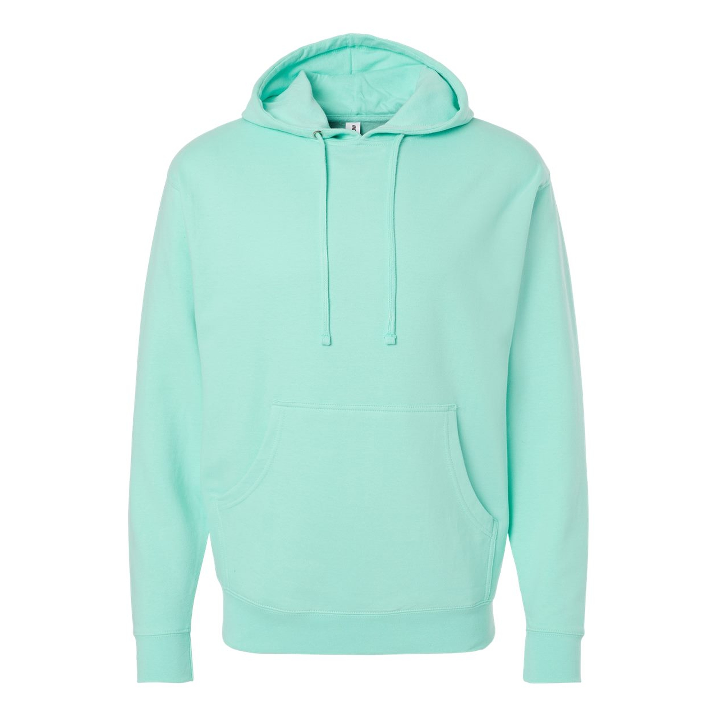 Independent Trading Co. Midweight Hooded Pullover Sweatshirt 1