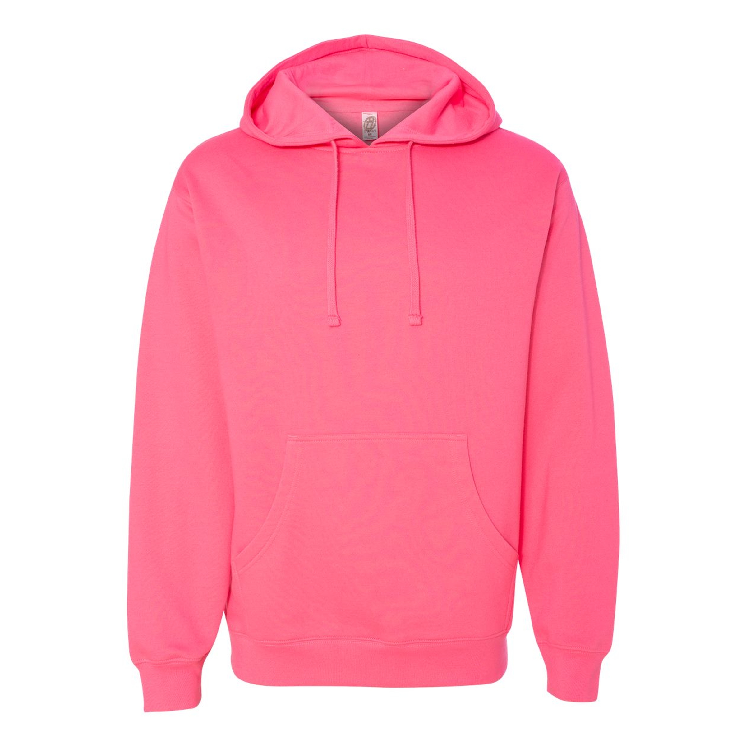 Independent Trading Co. Midweight Hooded Pullover Sweatshirt 1