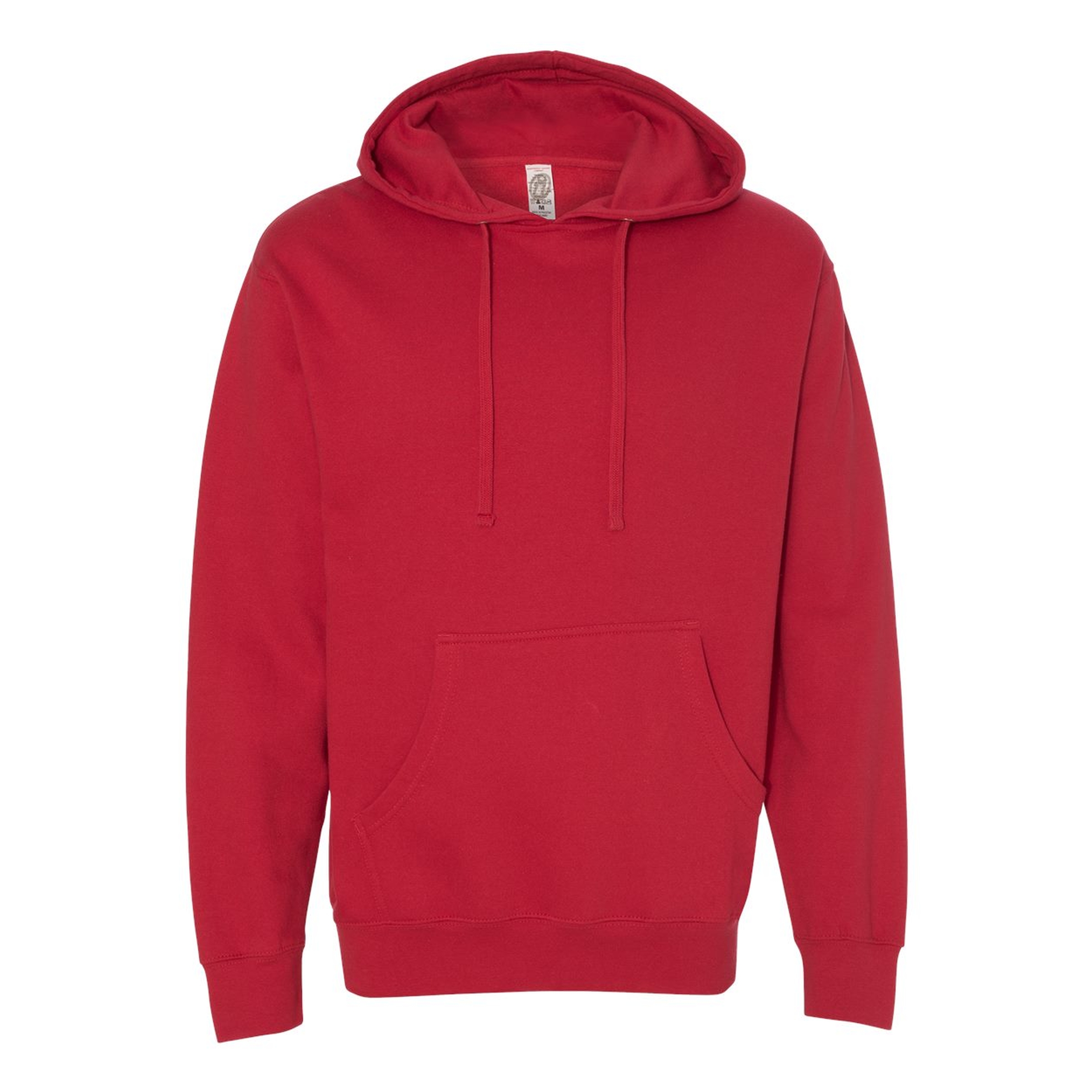 Independent Trading Co. Midweight Hooded Pullover Sweatshirt 1