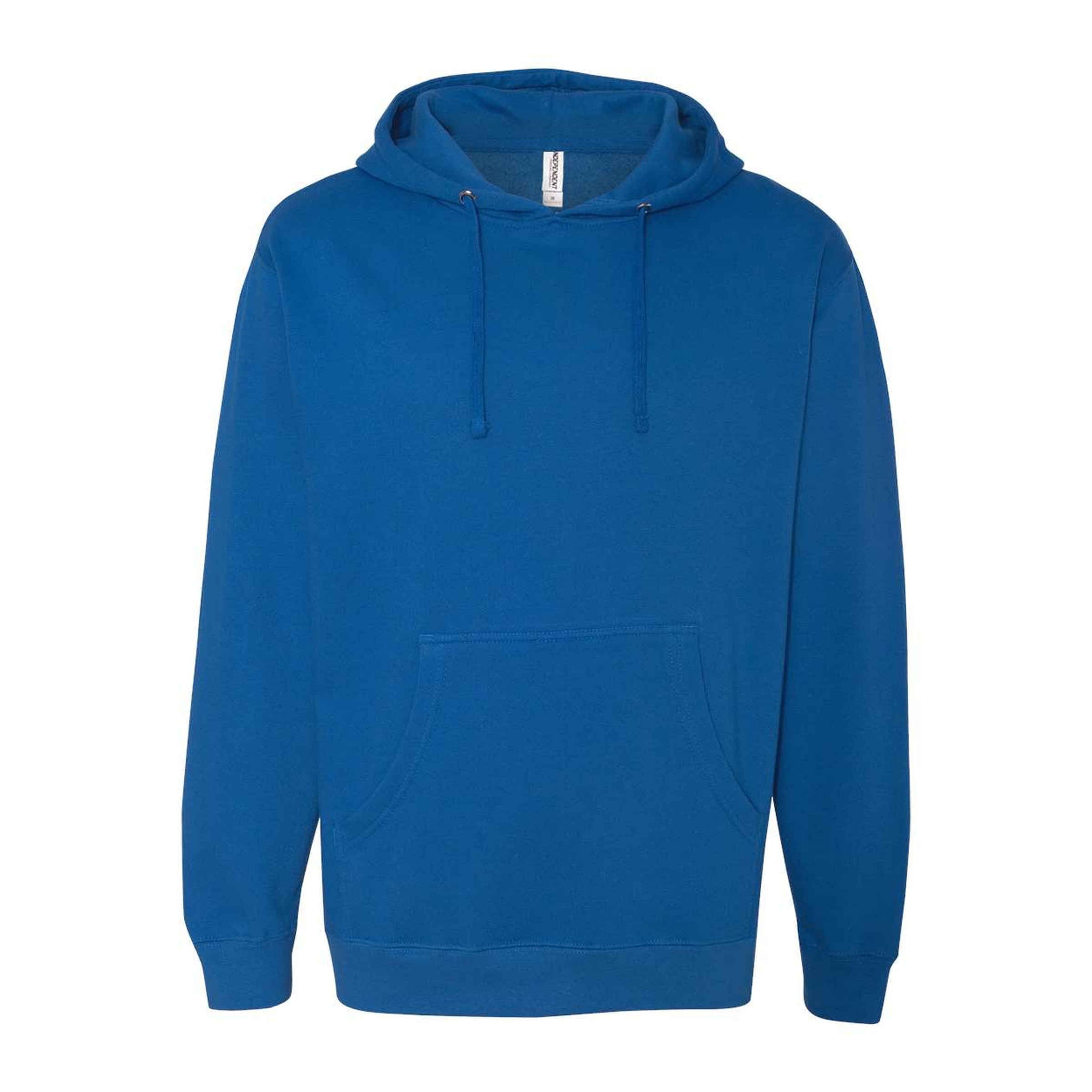 Independent Trading Co. Midweight Hooded Pullover Sweatshirt 1