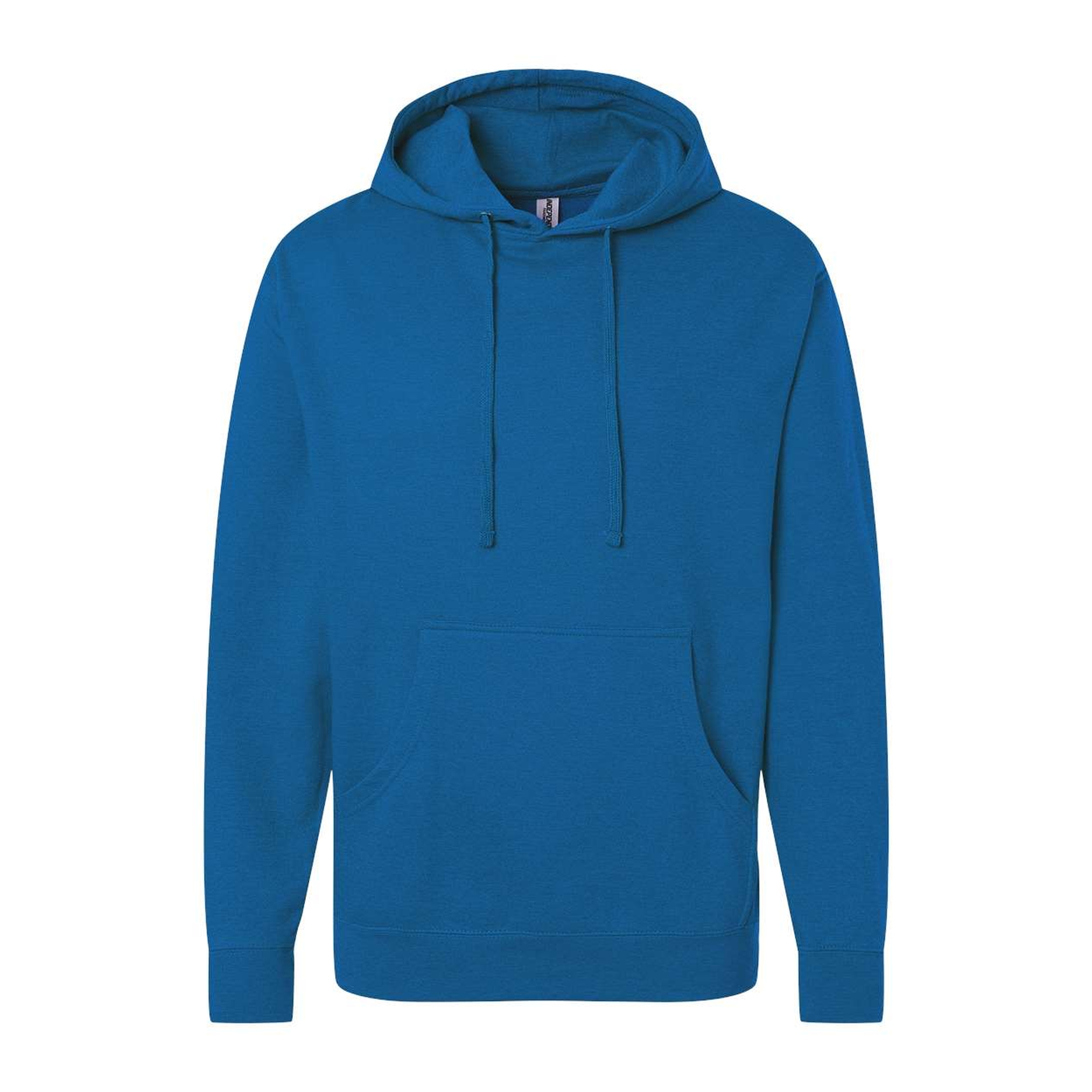 Independent Trading Co. Midweight Hooded Pullover Sweatshirt 1