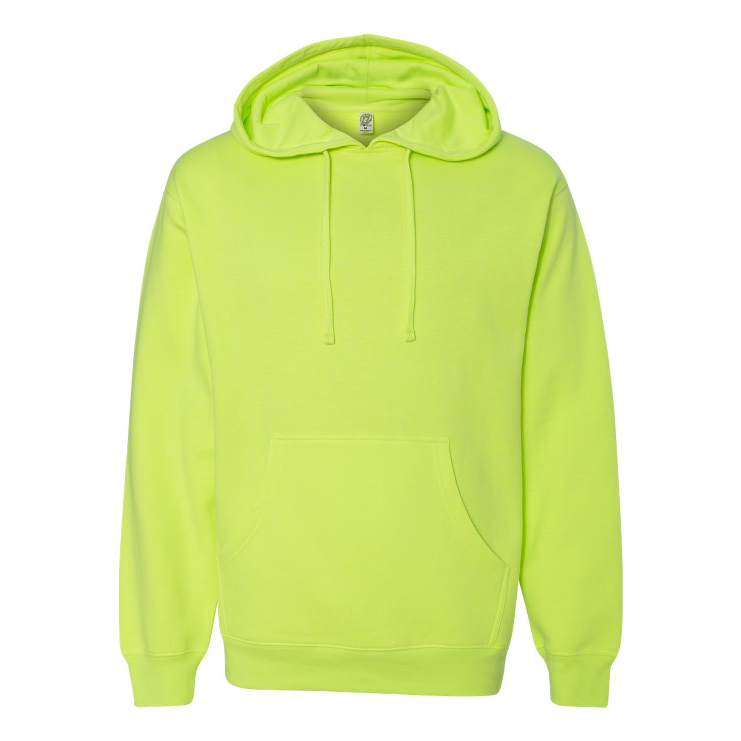 Independent Trading Co. Midweight Hooded Pullover Sweatshirt 1