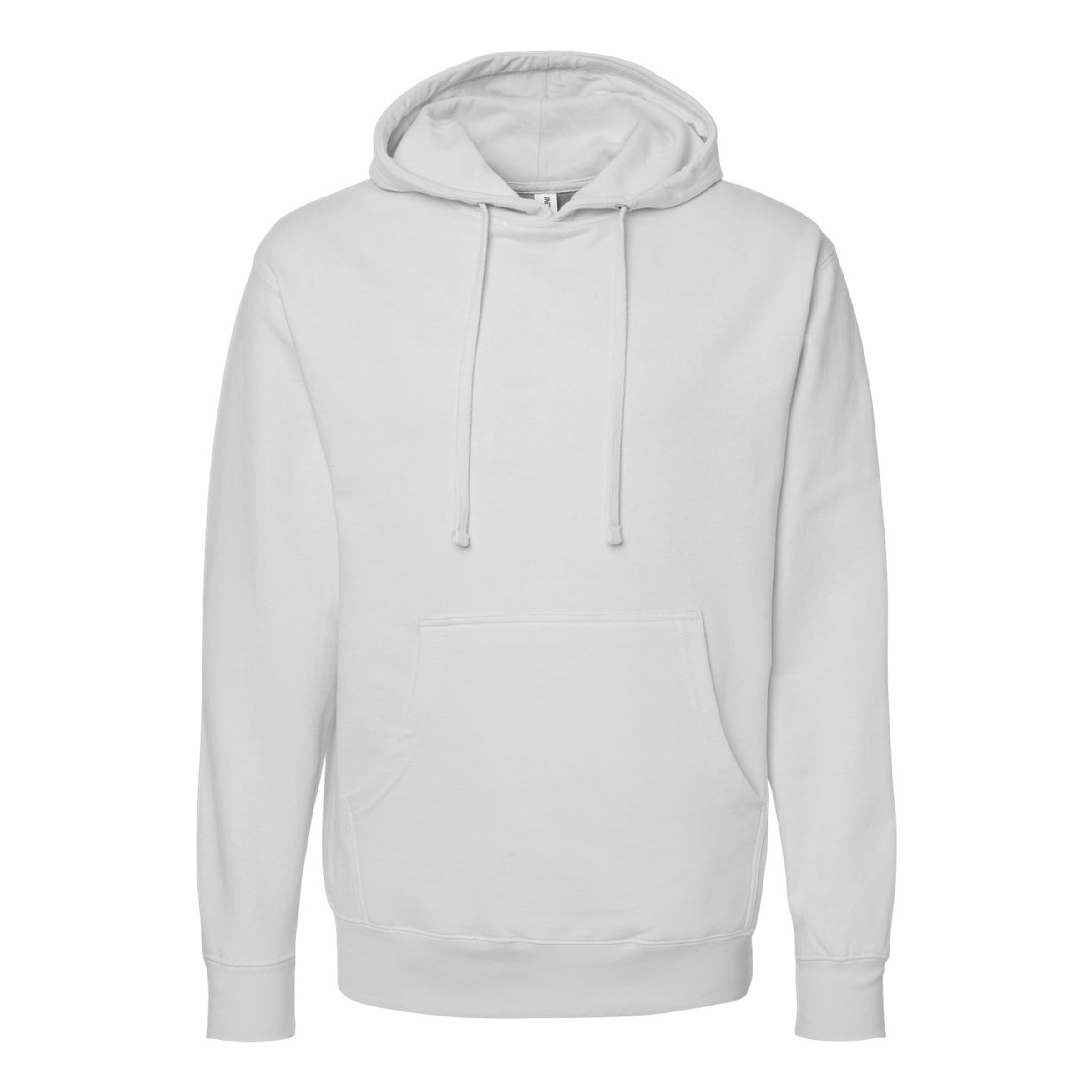Independent Trading Co. Midweight Hooded Pullover Sweatshirt 1