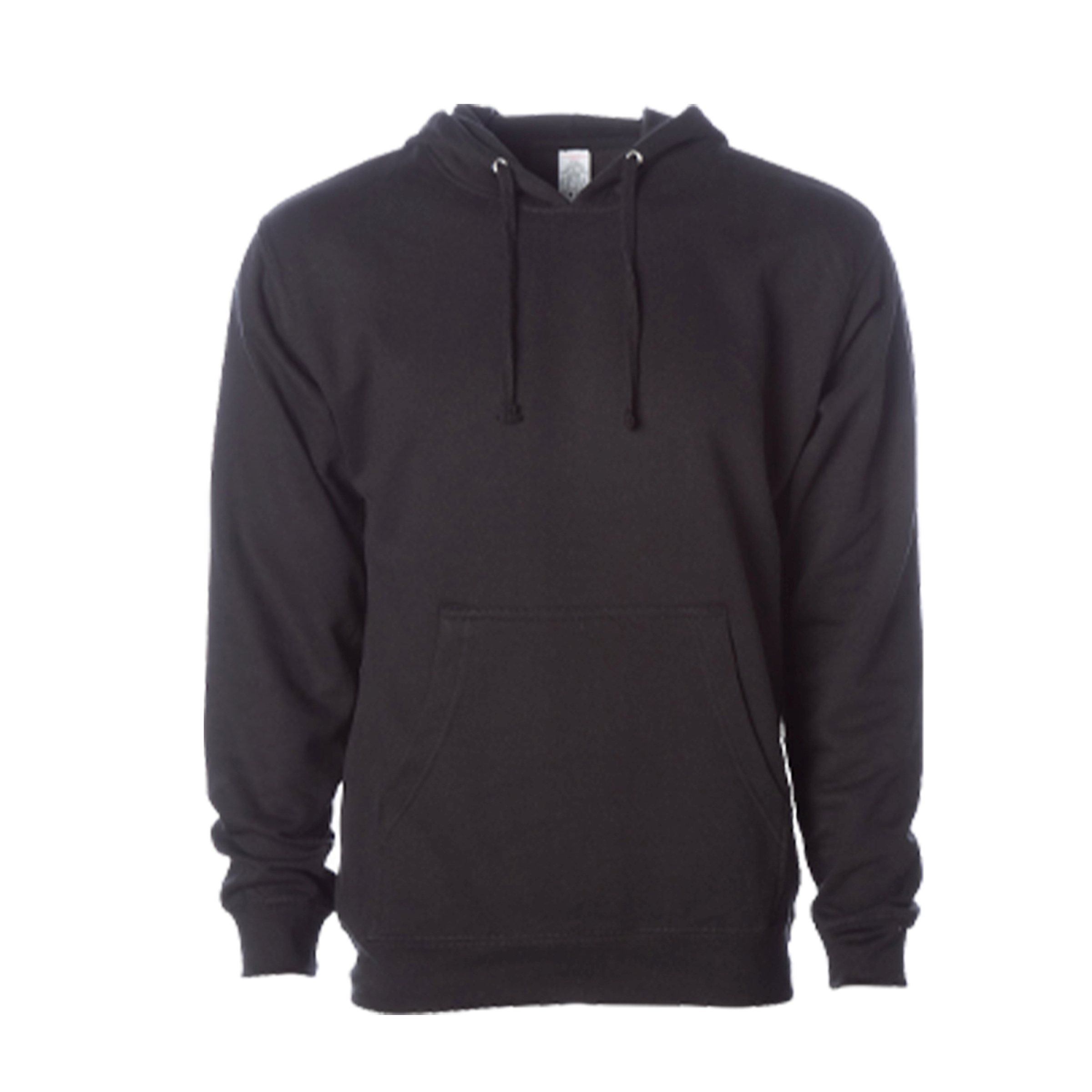 Independent Trading Co. Midweight Hooded Pullover Sweatshirt 1