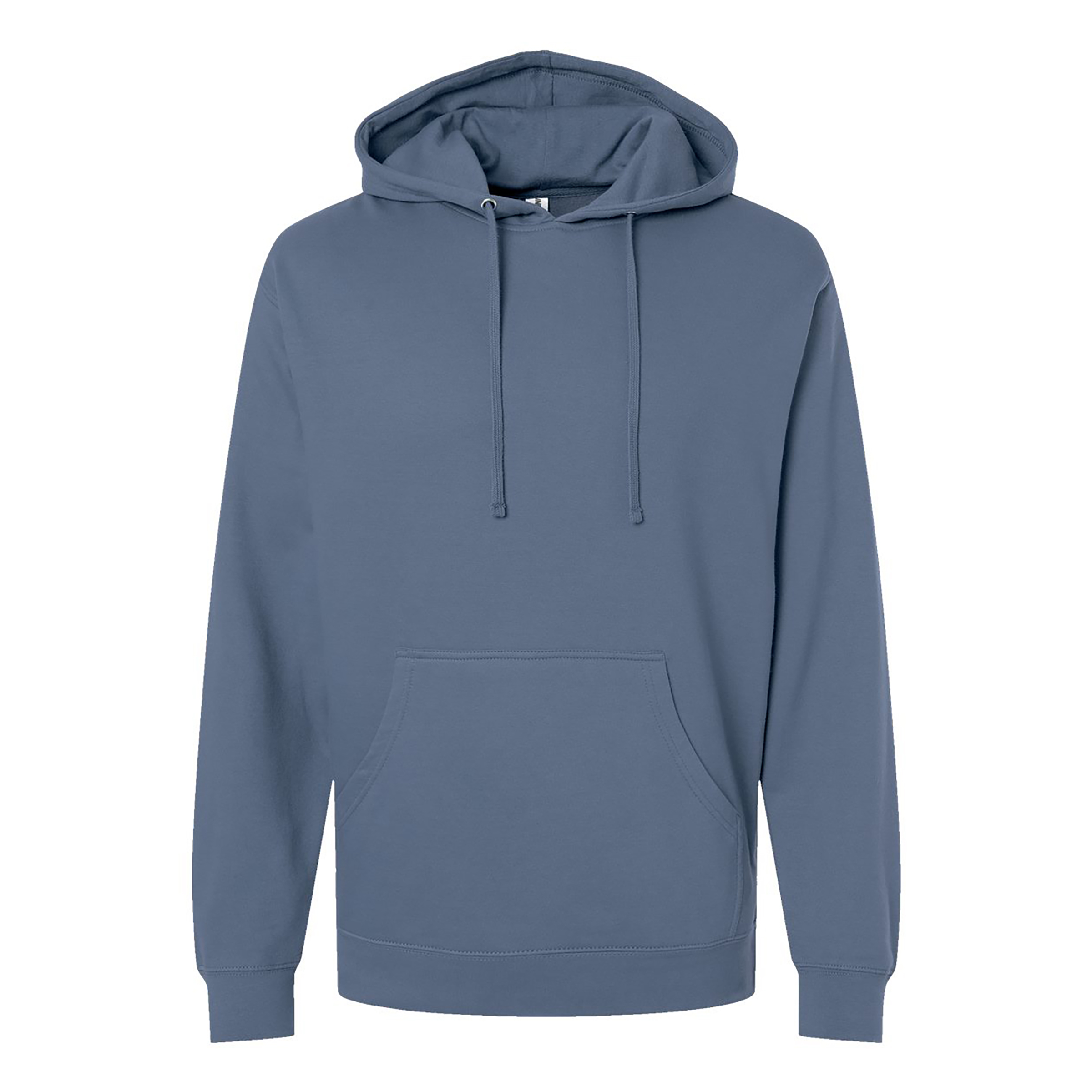 Independent Trading Co. Midweight Hooded Pullover Sweatshirt 1