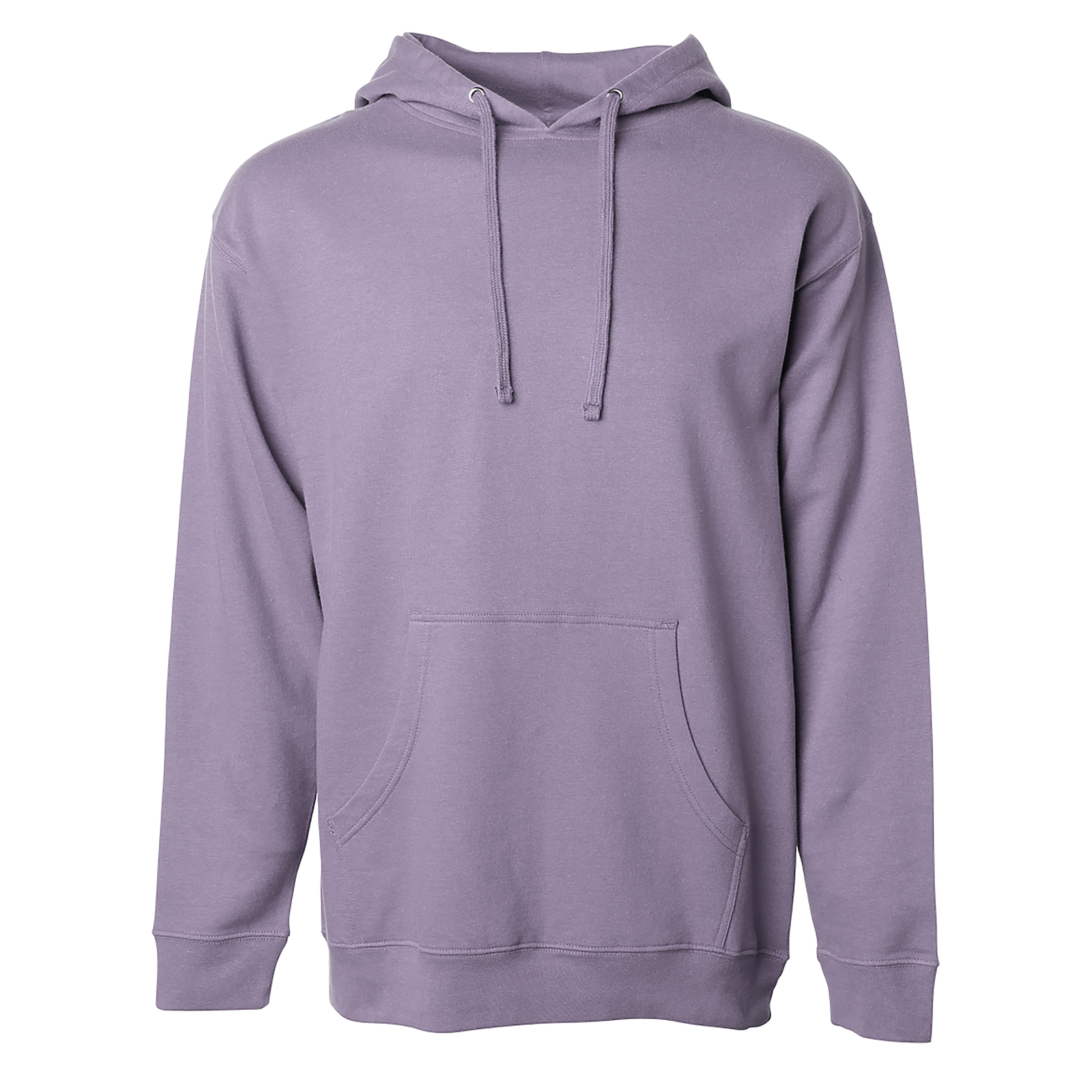 Independent Trading Co. Midweight Hooded Pullover Sweatshirt 1