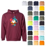 Independent Trading Co. Midweight Hooded Pullover Sweatshirt 1 Independent Trading Co. Midweight Hooded Pullover Sweatshirt 1
