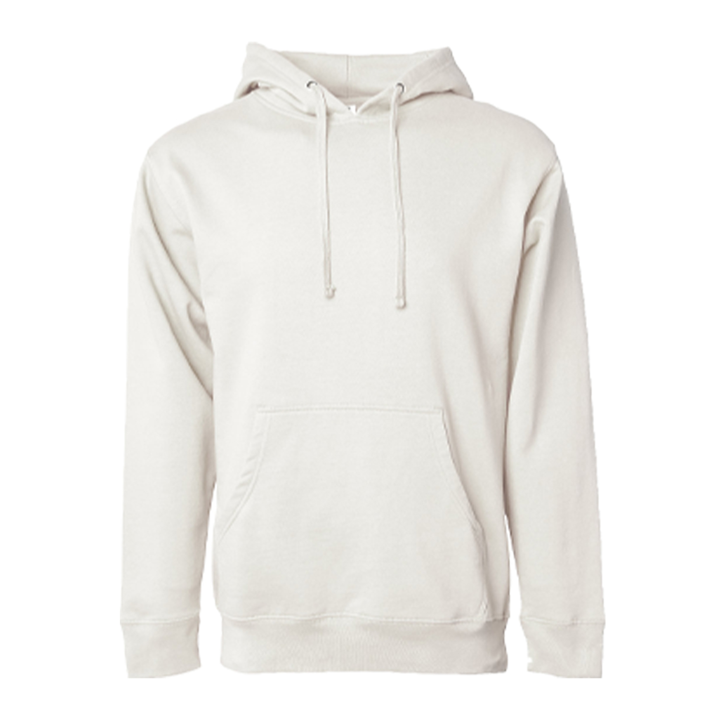 Independent Trading Co. Midweight Hooded Pullover Sweatshirt 1