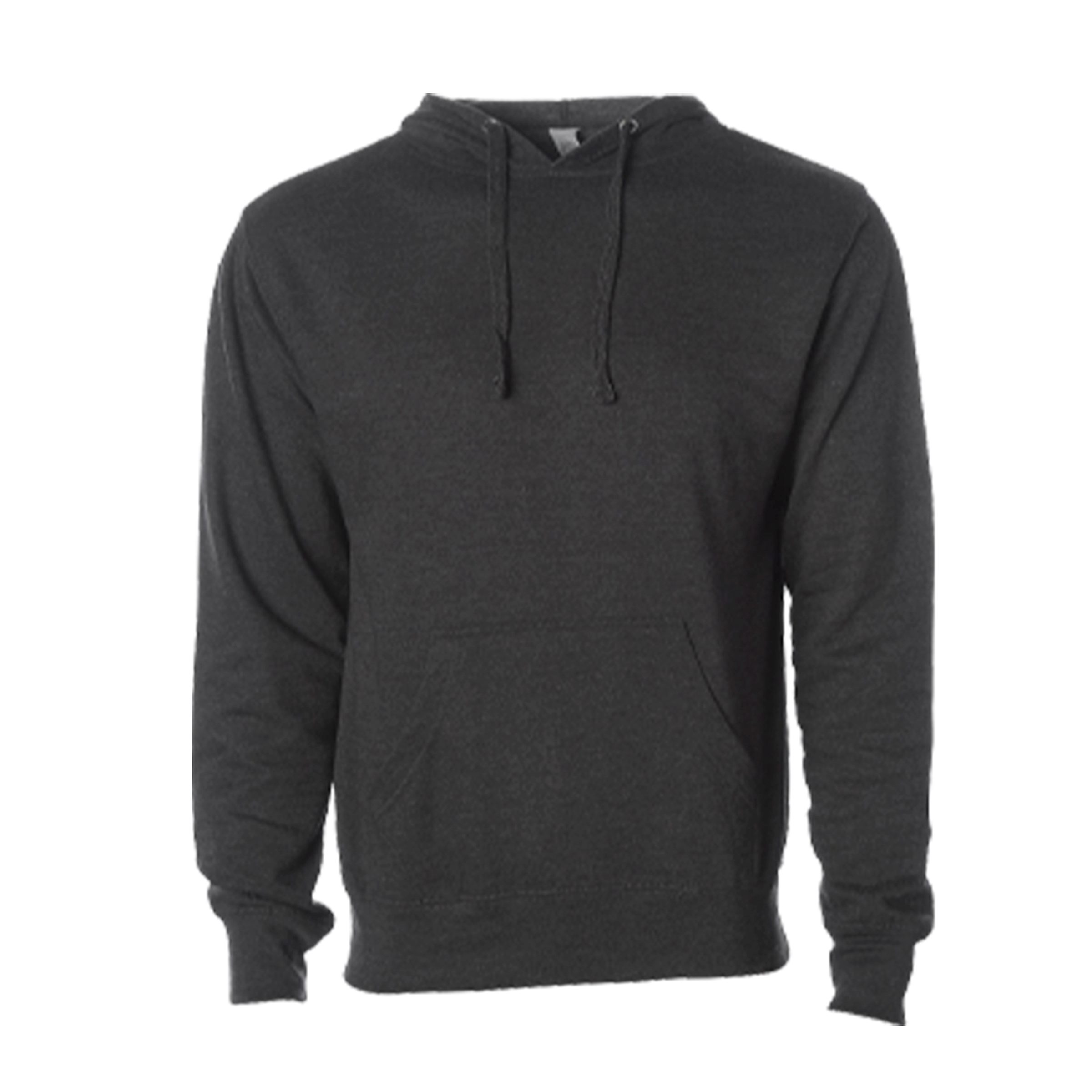 Independent Trading Co. Midweight Hooded Pullover Sweatshirt 1