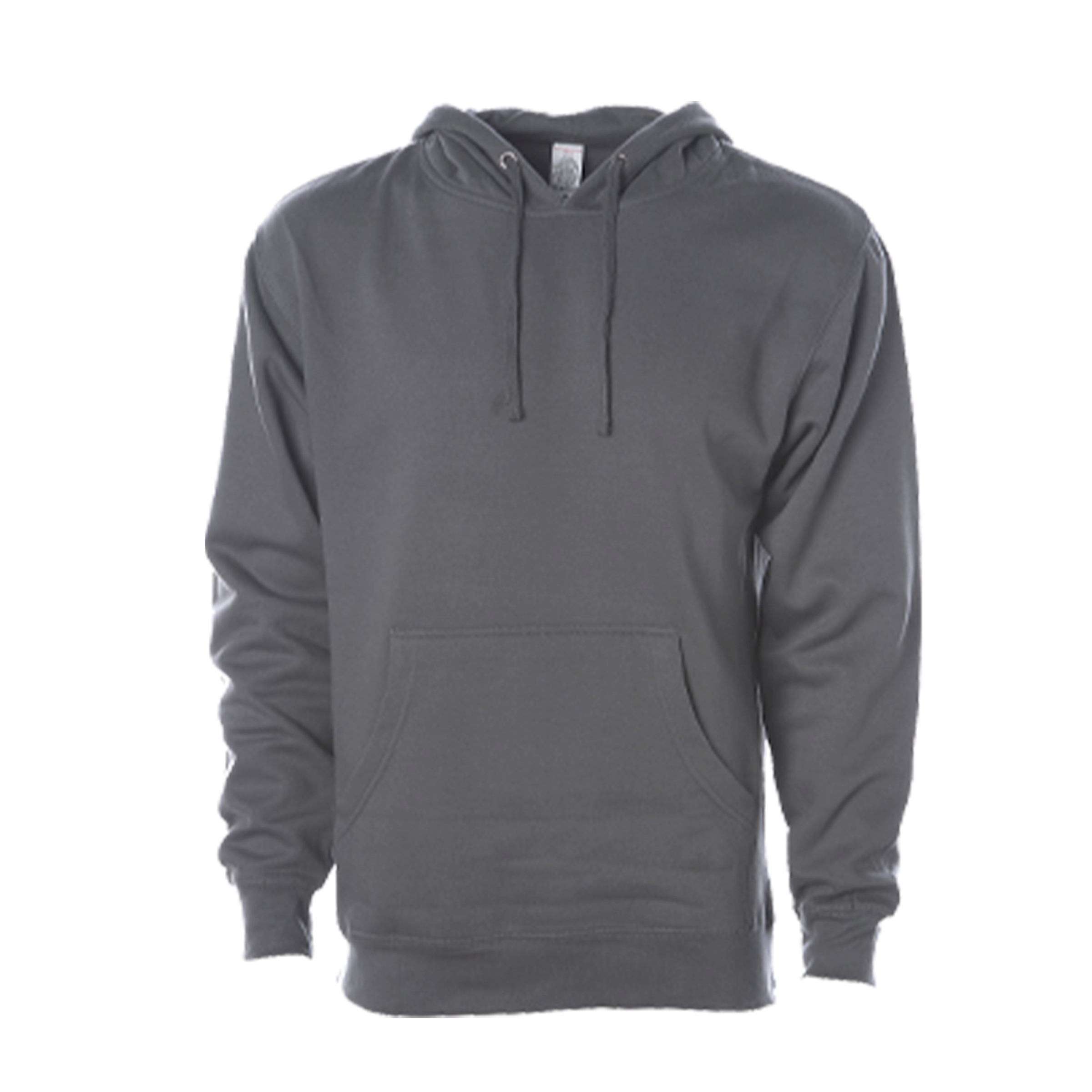 Independent Trading Co. Midweight Hooded Pullover Sweatshirt 1