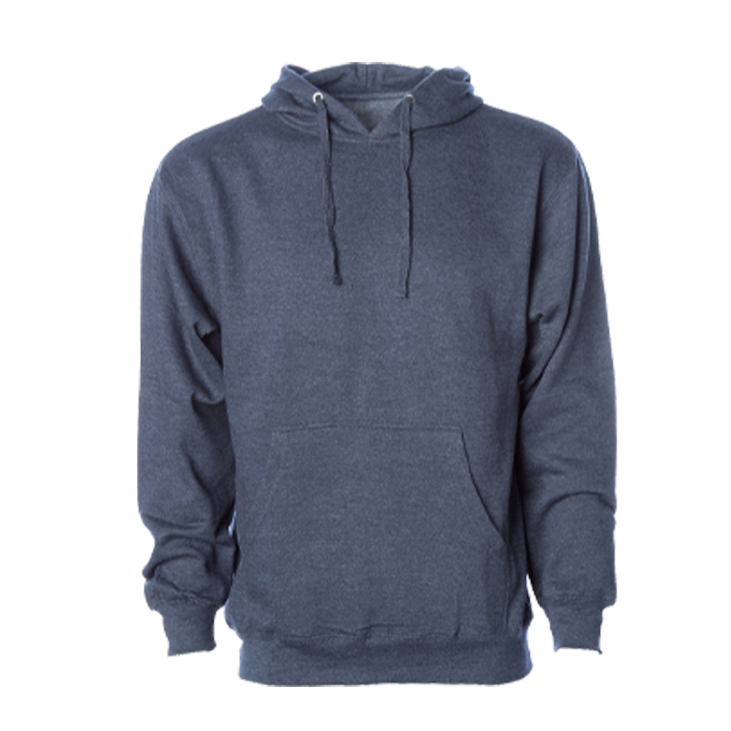 Independent Trading Co. Midweight Hooded Pullover Sweatshirt 1