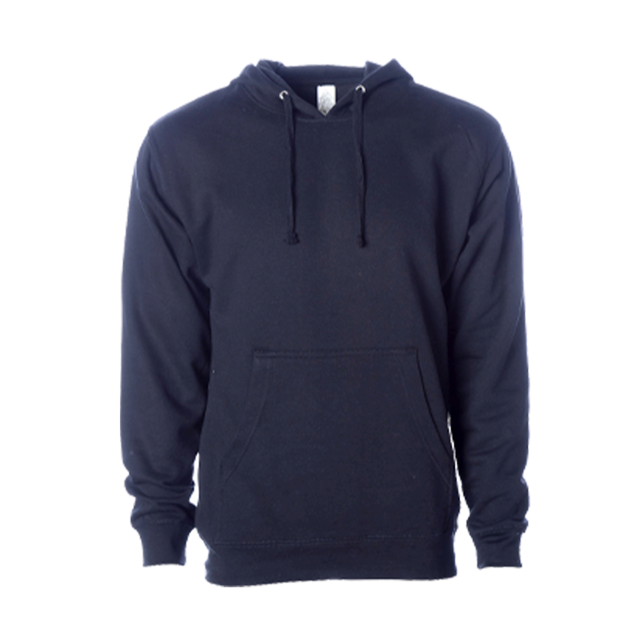 Independent Trading Co. Midweight Hooded Pullover Sweatshirt 1
