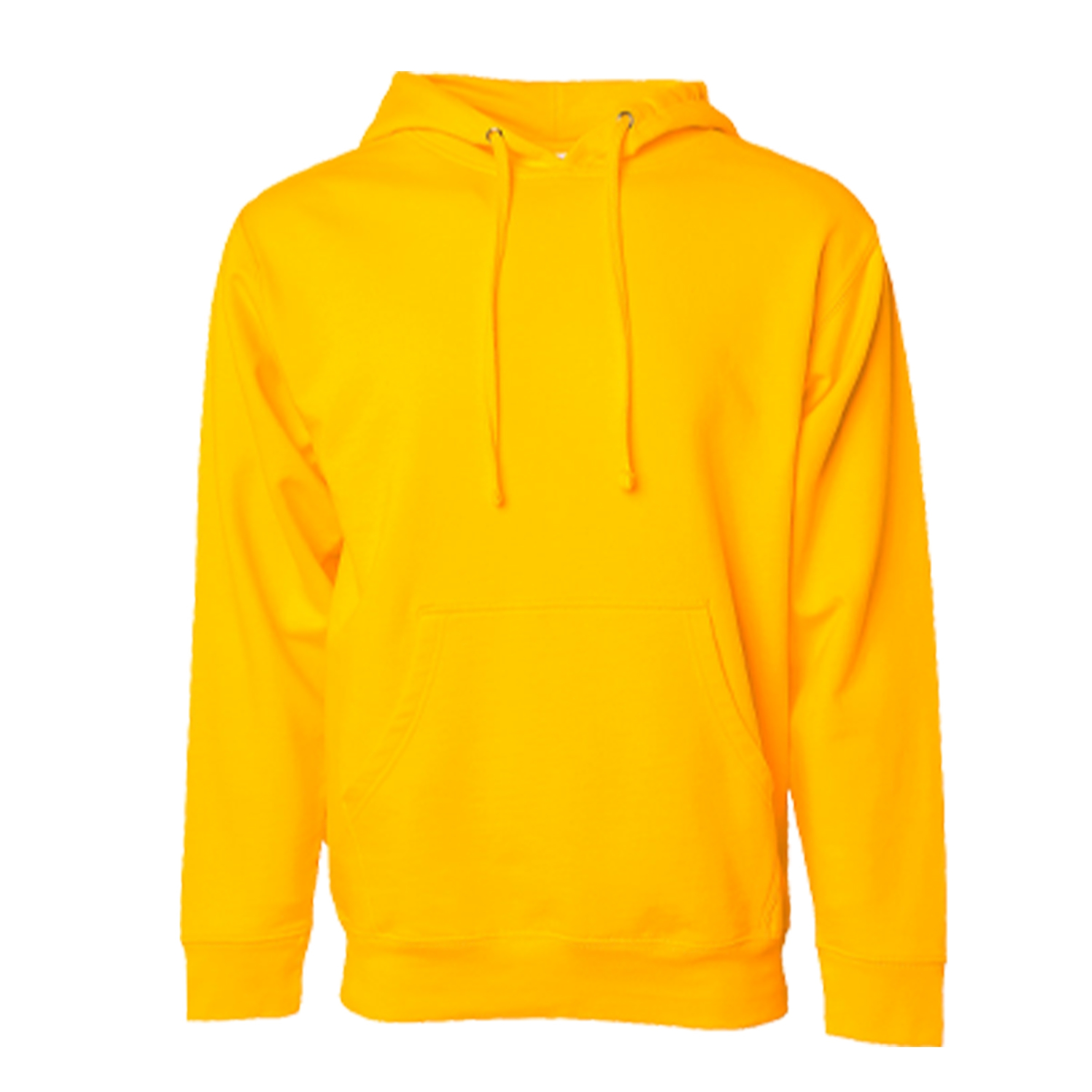 Independent Trading Co. Midweight Hooded Pullover Sweatshirt 1