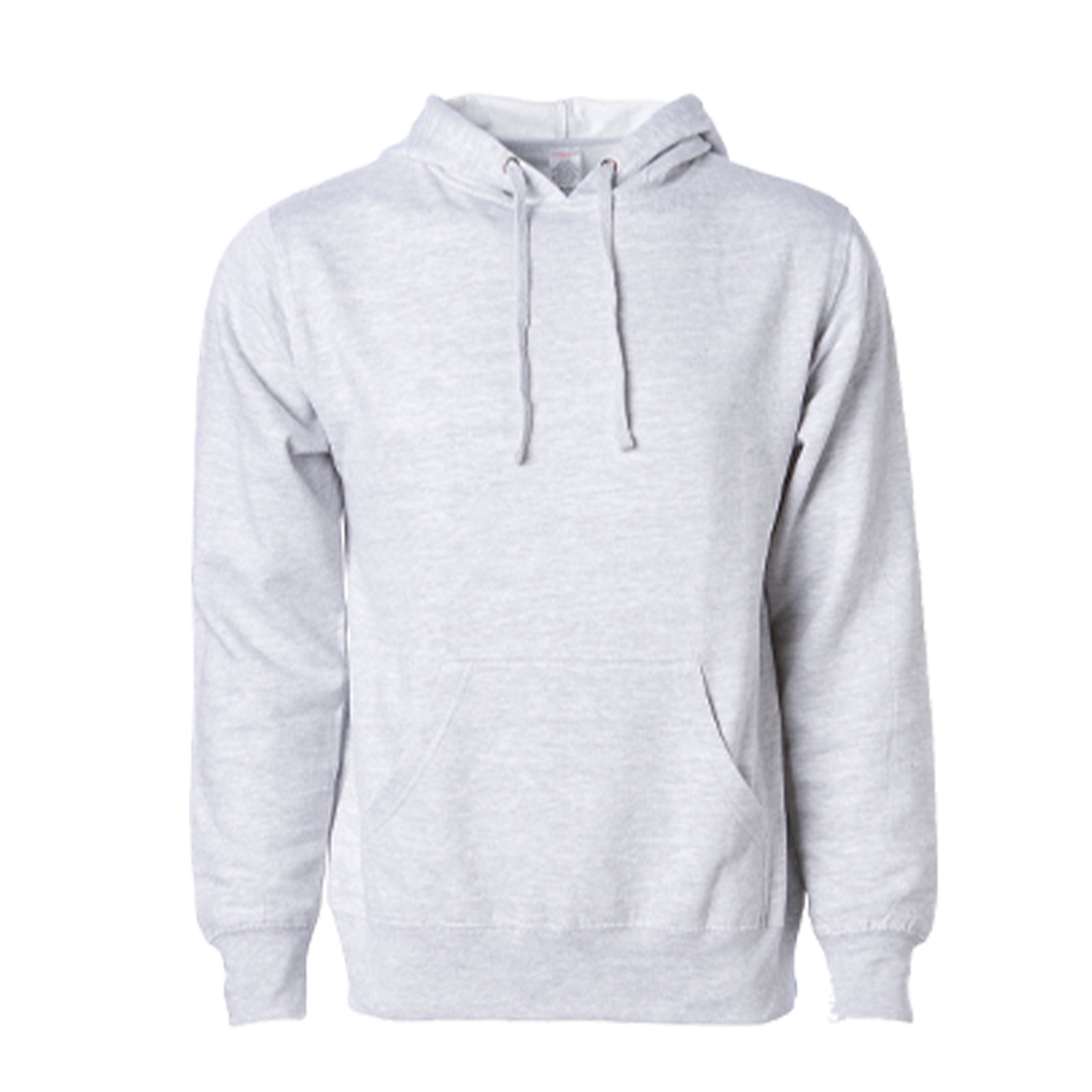 Independent Trading Co. Midweight Hooded Pullover Sweatshirt 1