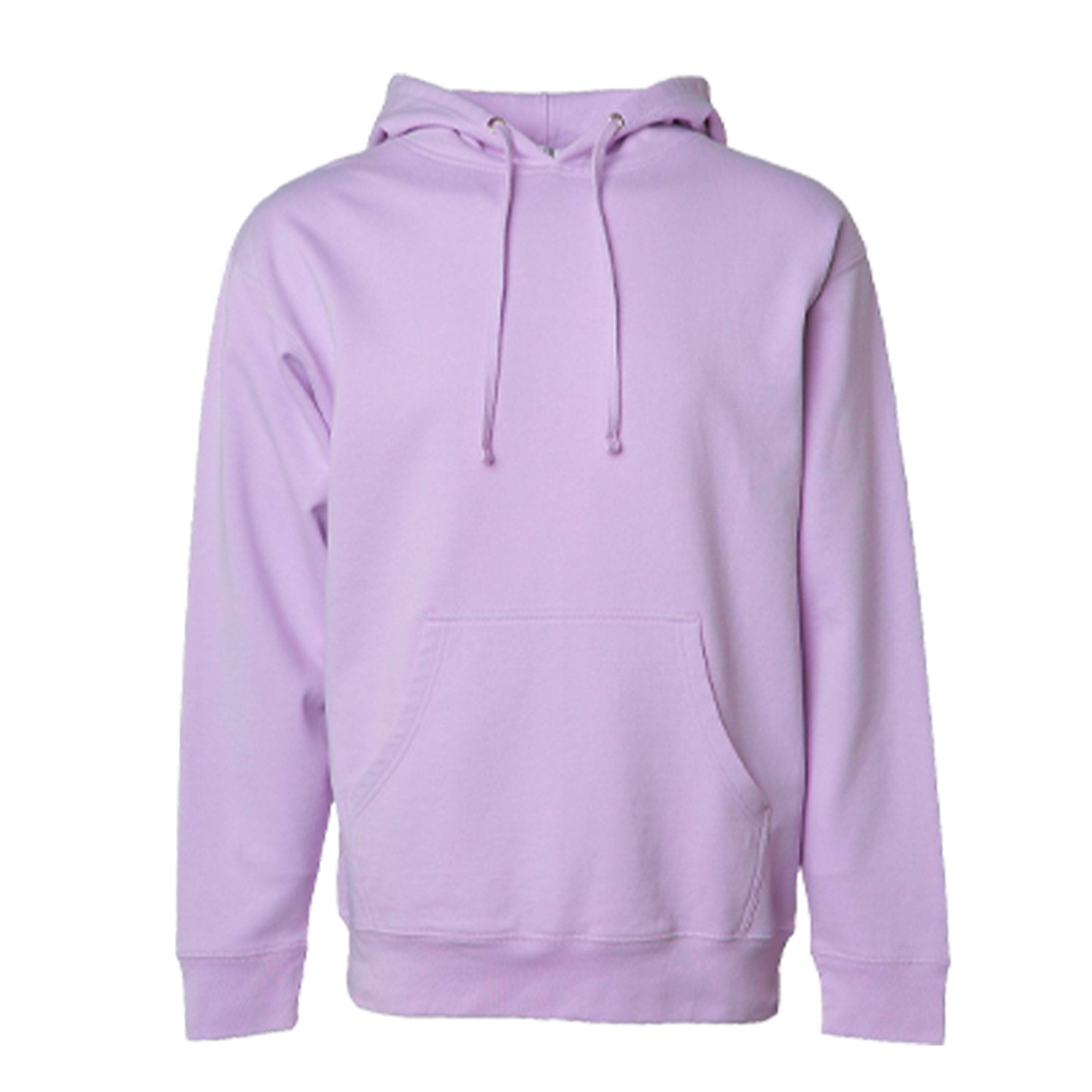 Independent Trading Co. Midweight Hooded Pullover Sweatshirt 1