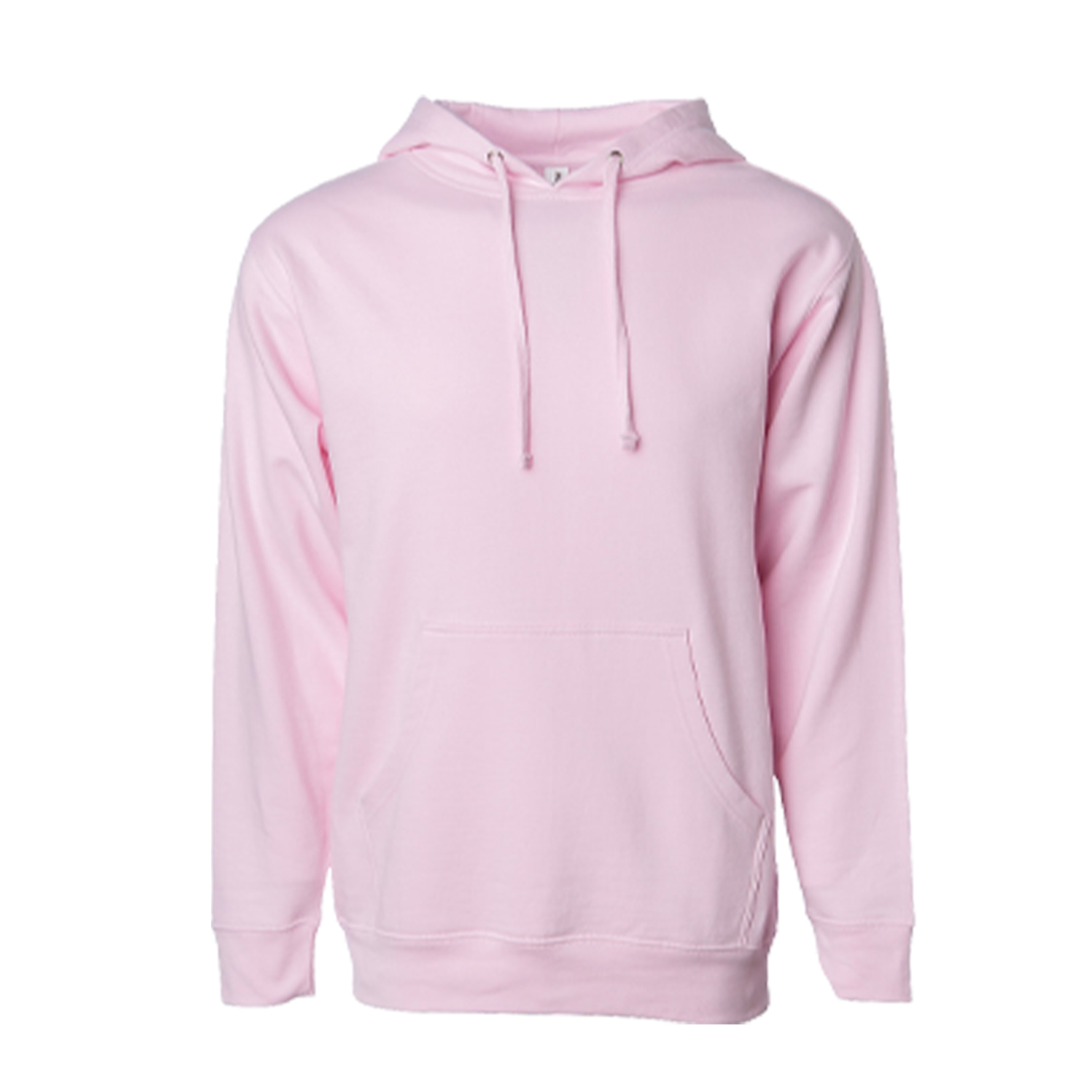 Independent Trading Co. Midweight Hooded Pullover Sweatshirt 1