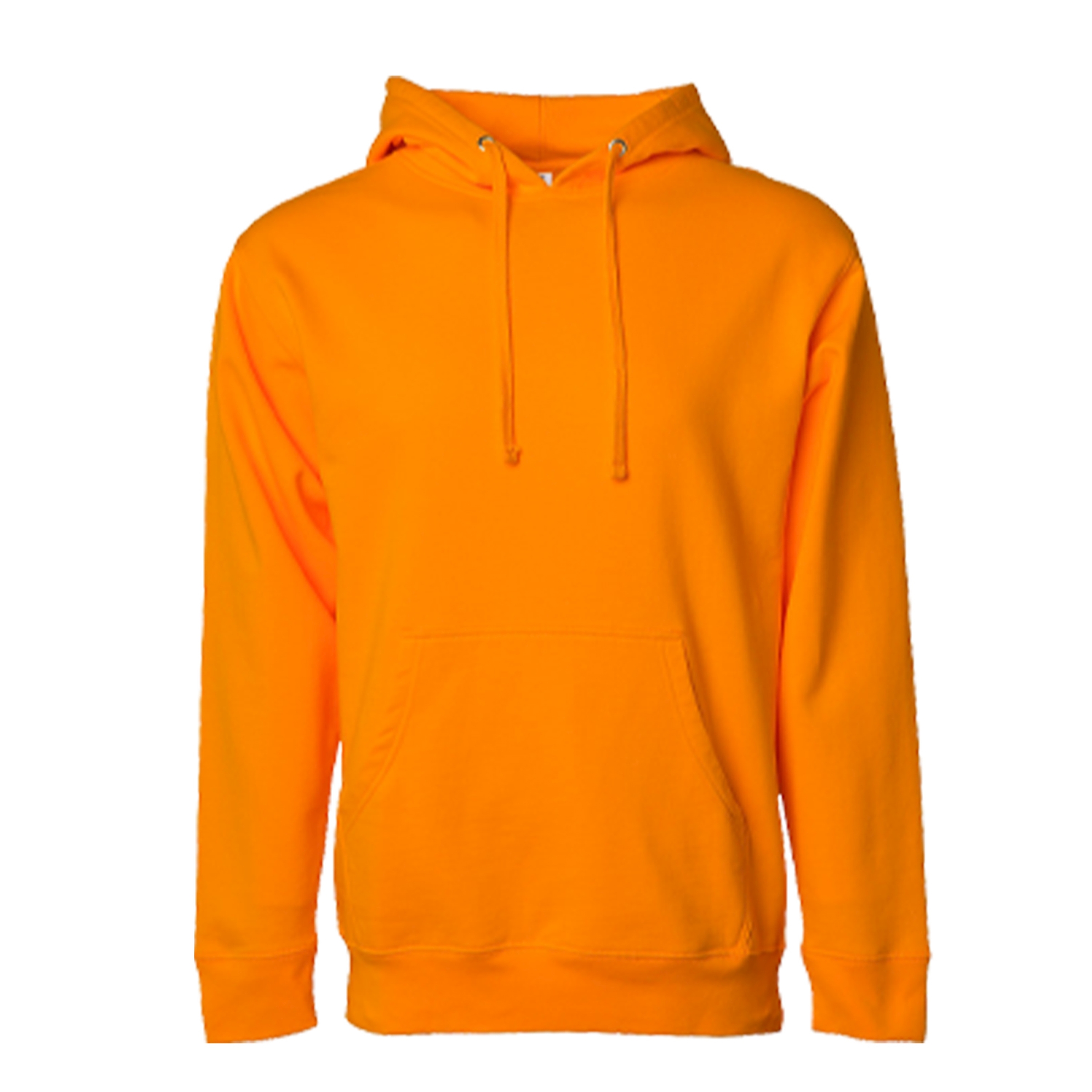 Independent Trading Co. Midweight Hooded Pullover Sweatshirt 1