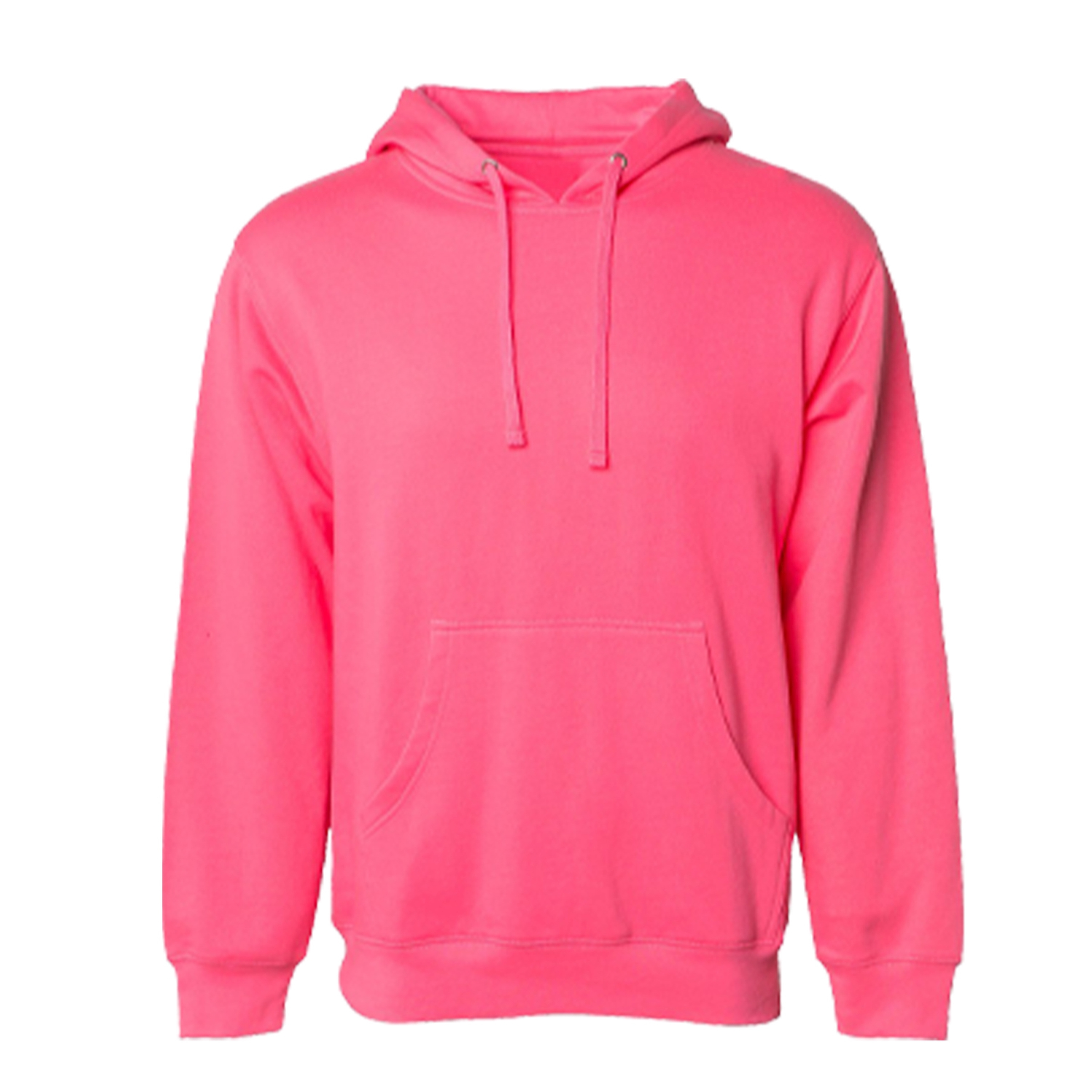 Independent Trading Co. Midweight Hooded Pullover Sweatshirt 1