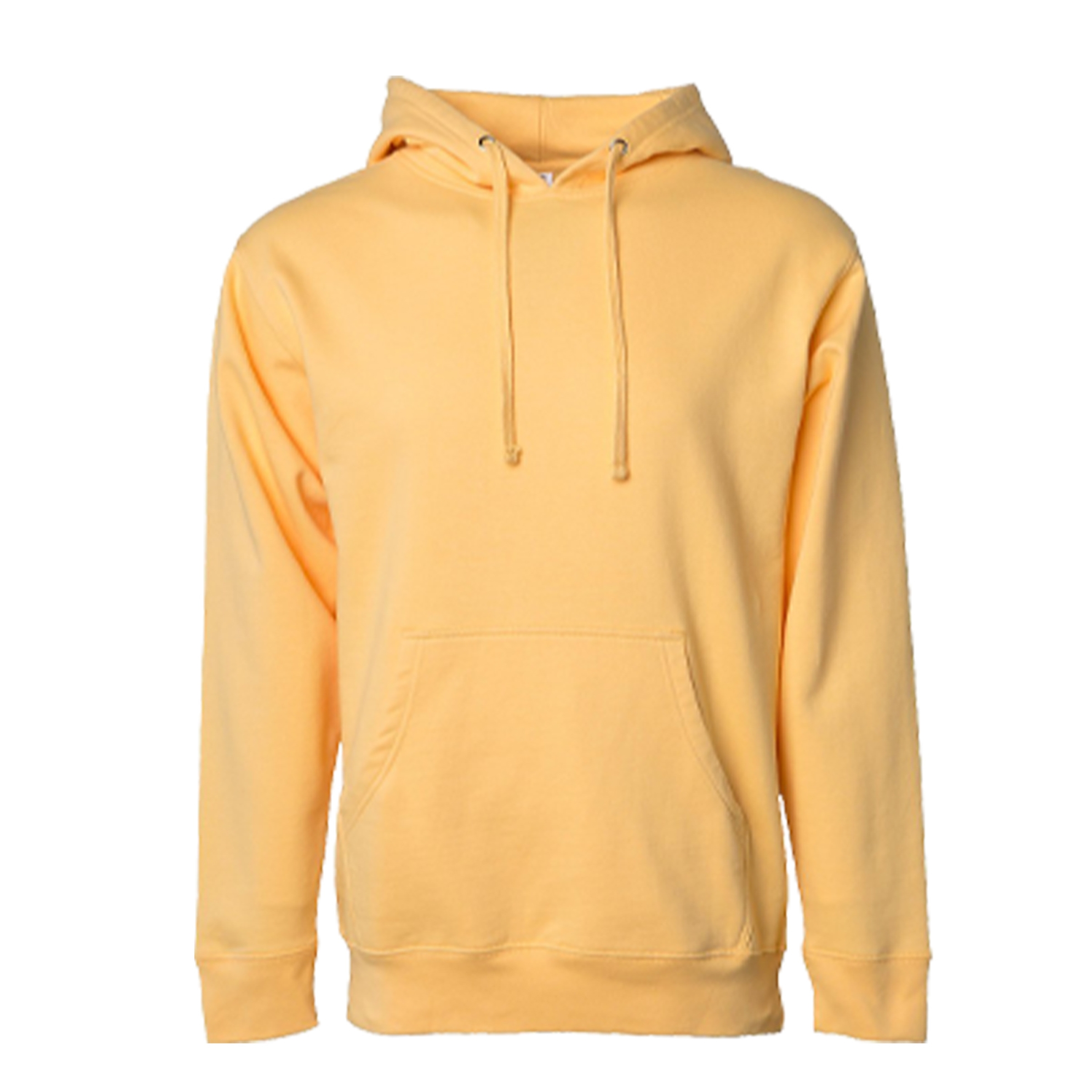 Independent Trading Co. Midweight Hooded Pullover Sweatshirt 1