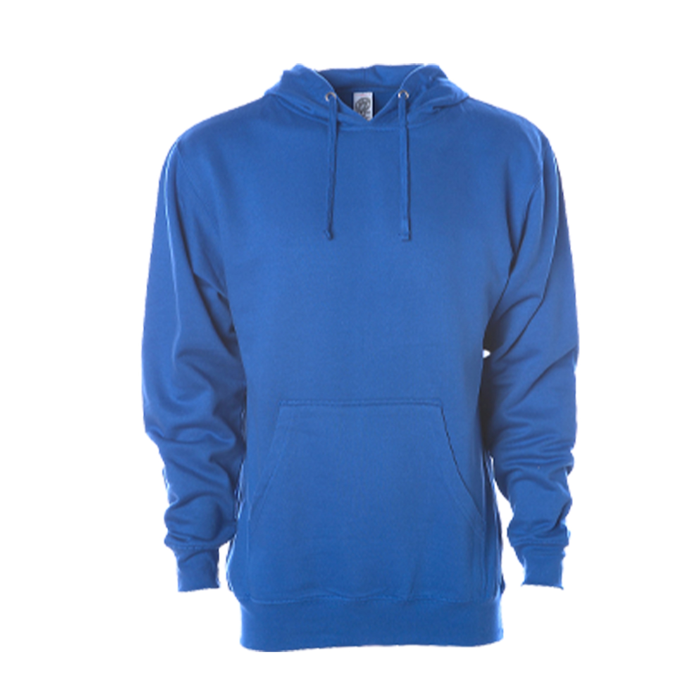 Independent Trading Co. Midweight Hooded Pullover Sweatshirt 1