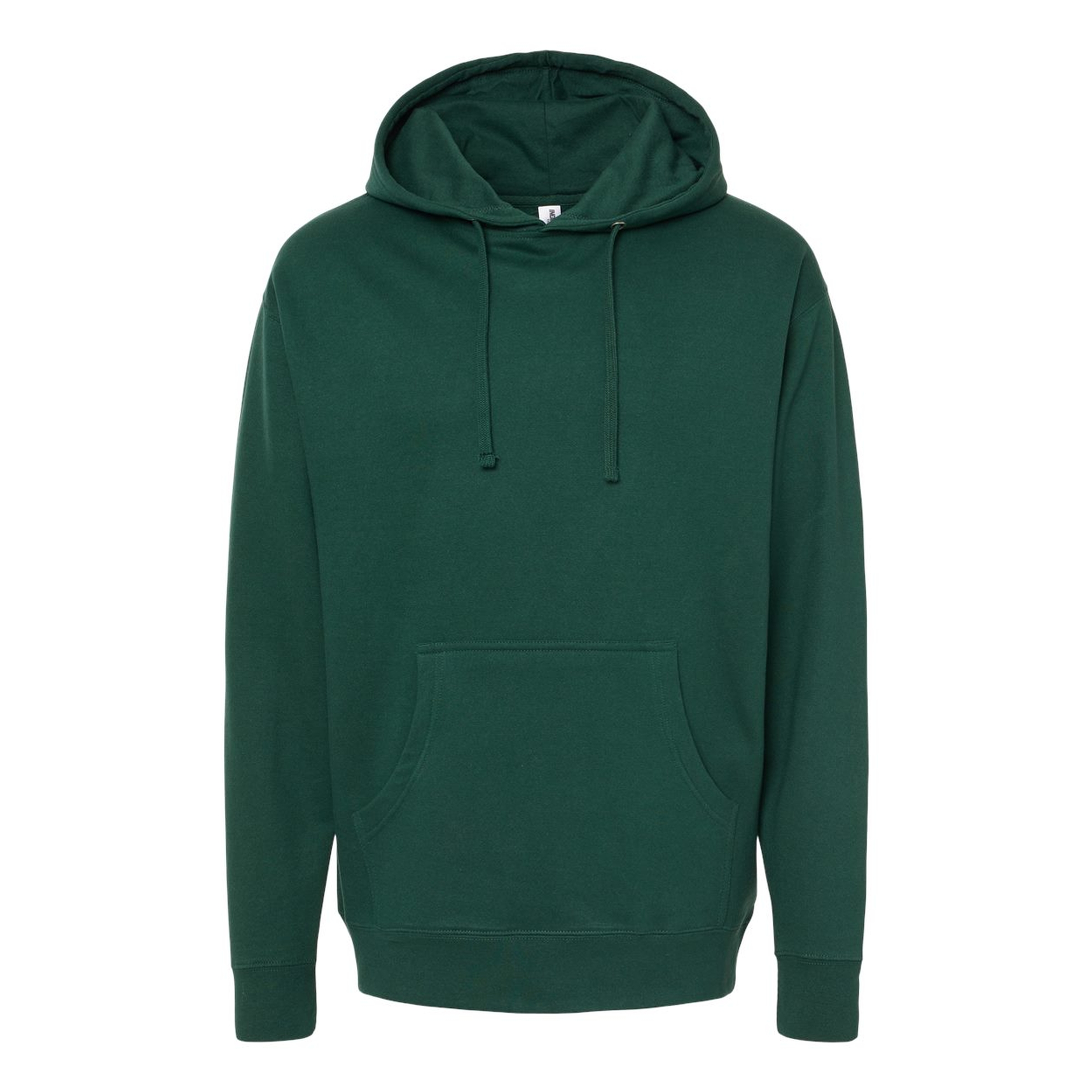 Independent Trading Co. Midweight Hooded Pullover Sweatshirt 1