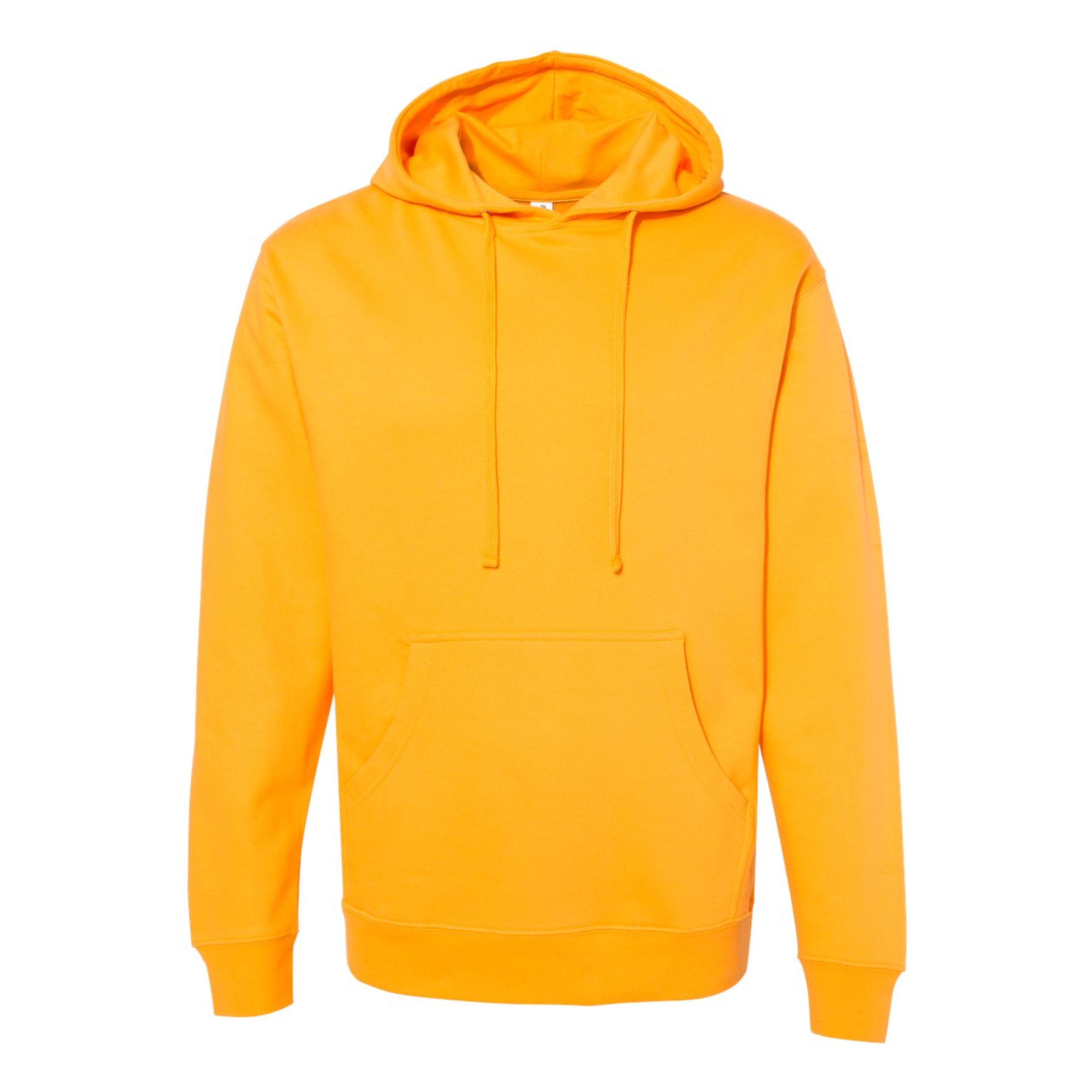 Independent Trading Co. Midweight Hooded Pullover Sweatshirt 1