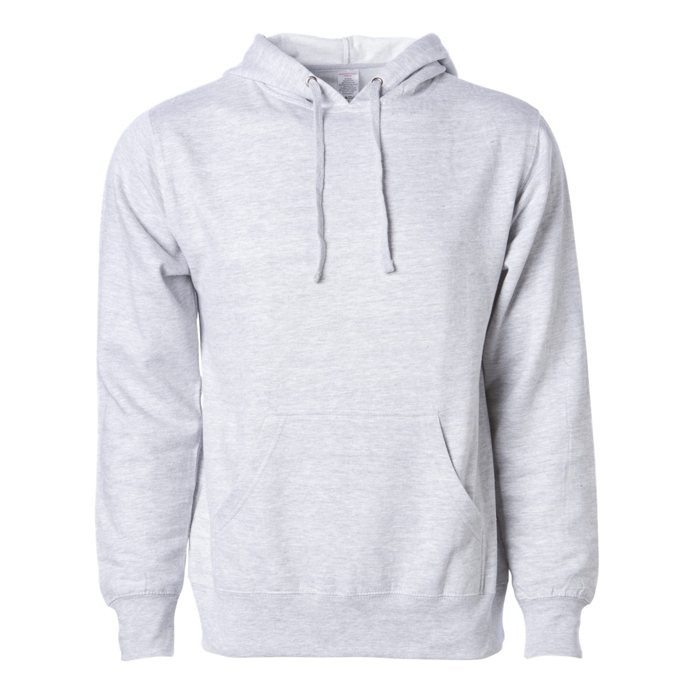 Independent Trading Co. Midweight Hooded Pullover Sweatshirt 1