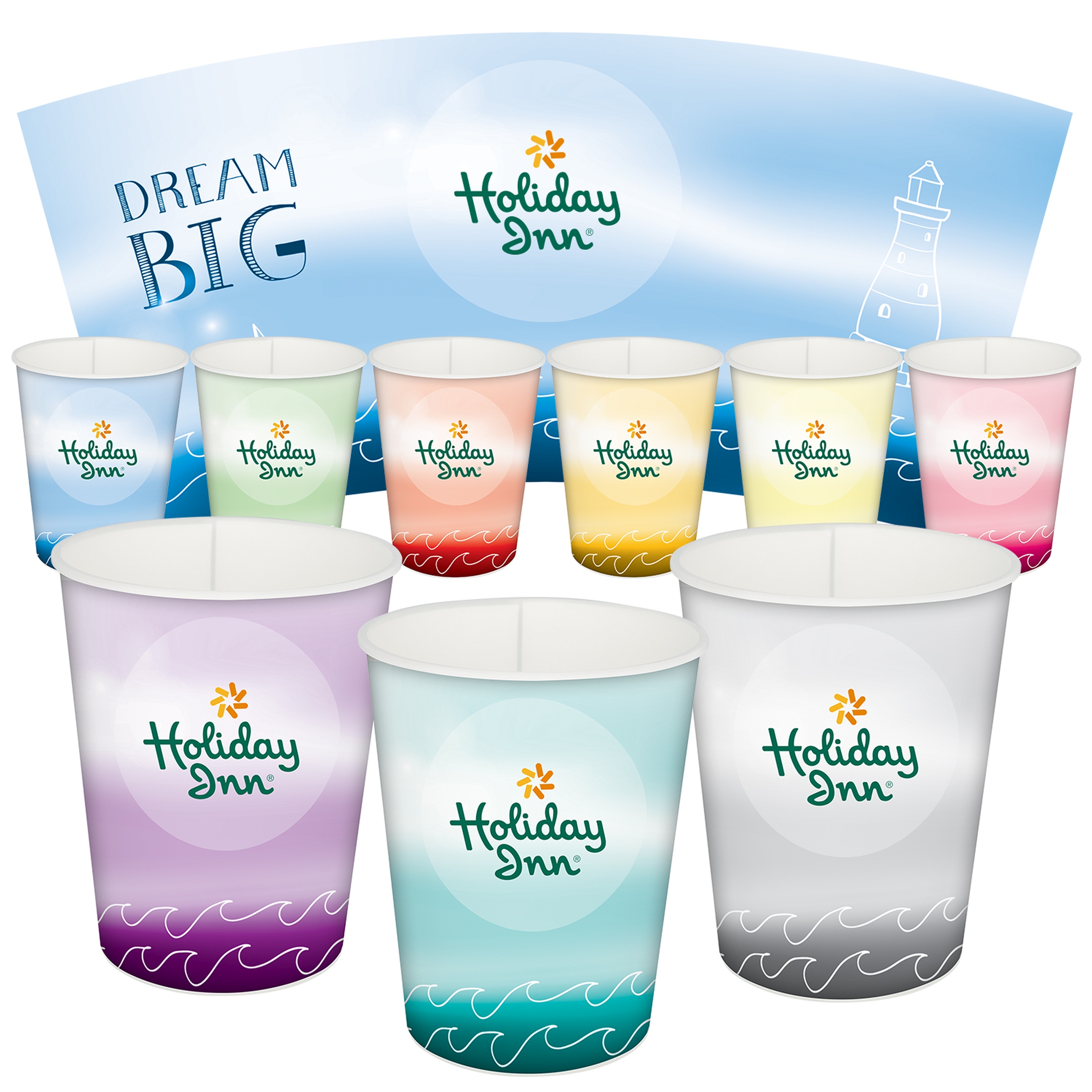Dream Big Stadium Cup 1