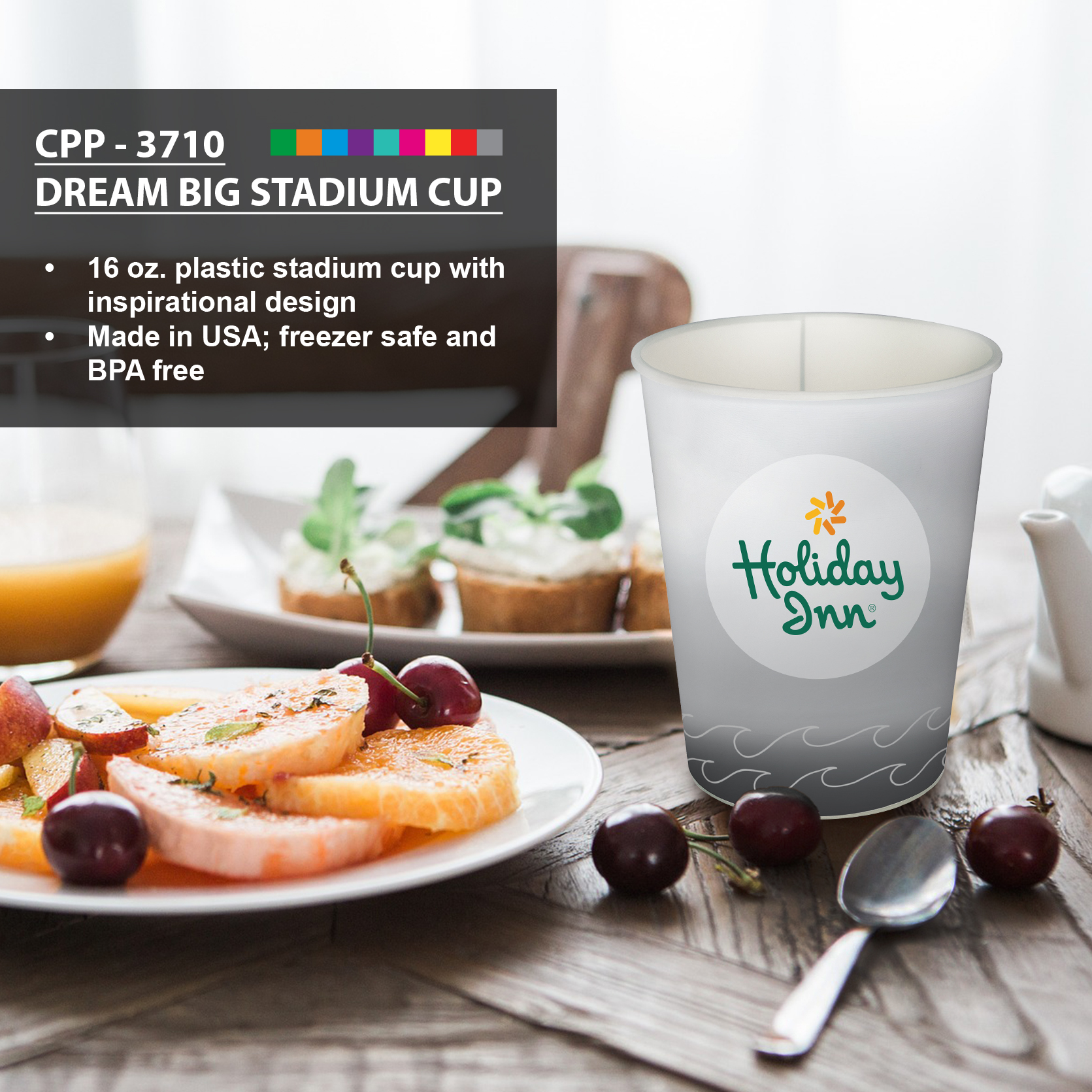 Dream Big Stadium Cup 1