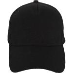 Classic Baseball Hat - Black Classic Baseball Hat - Black