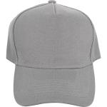Classic Baseball Hat - Gray Classic Baseball Hat - Gray