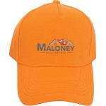 Classic Baseball Hat - Orange Classic Baseball Hat - Orange