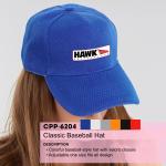Classic Baseball Hat - life Classic Baseball Hat - life