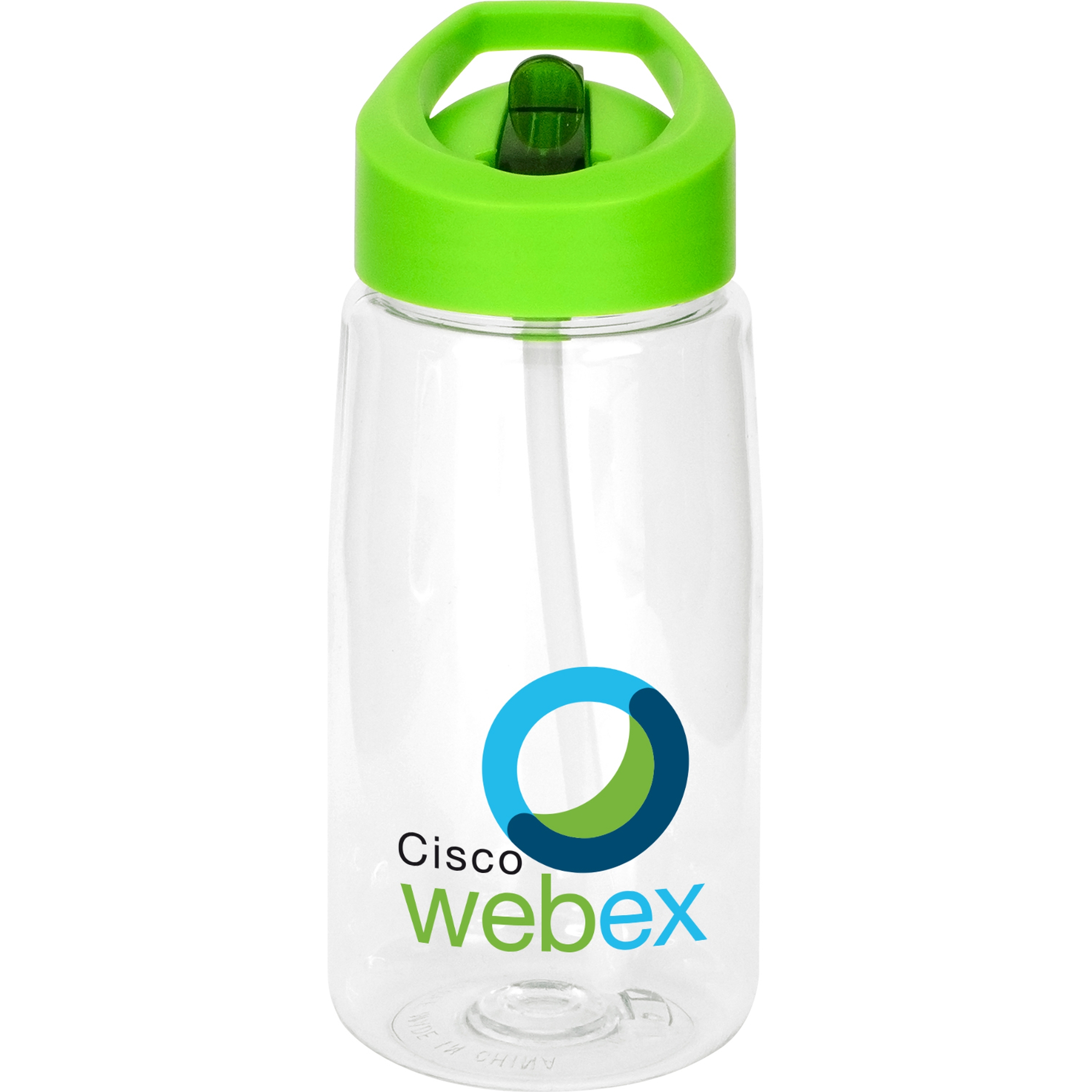 Pop Up 18 oz. Recycled Bottle 1