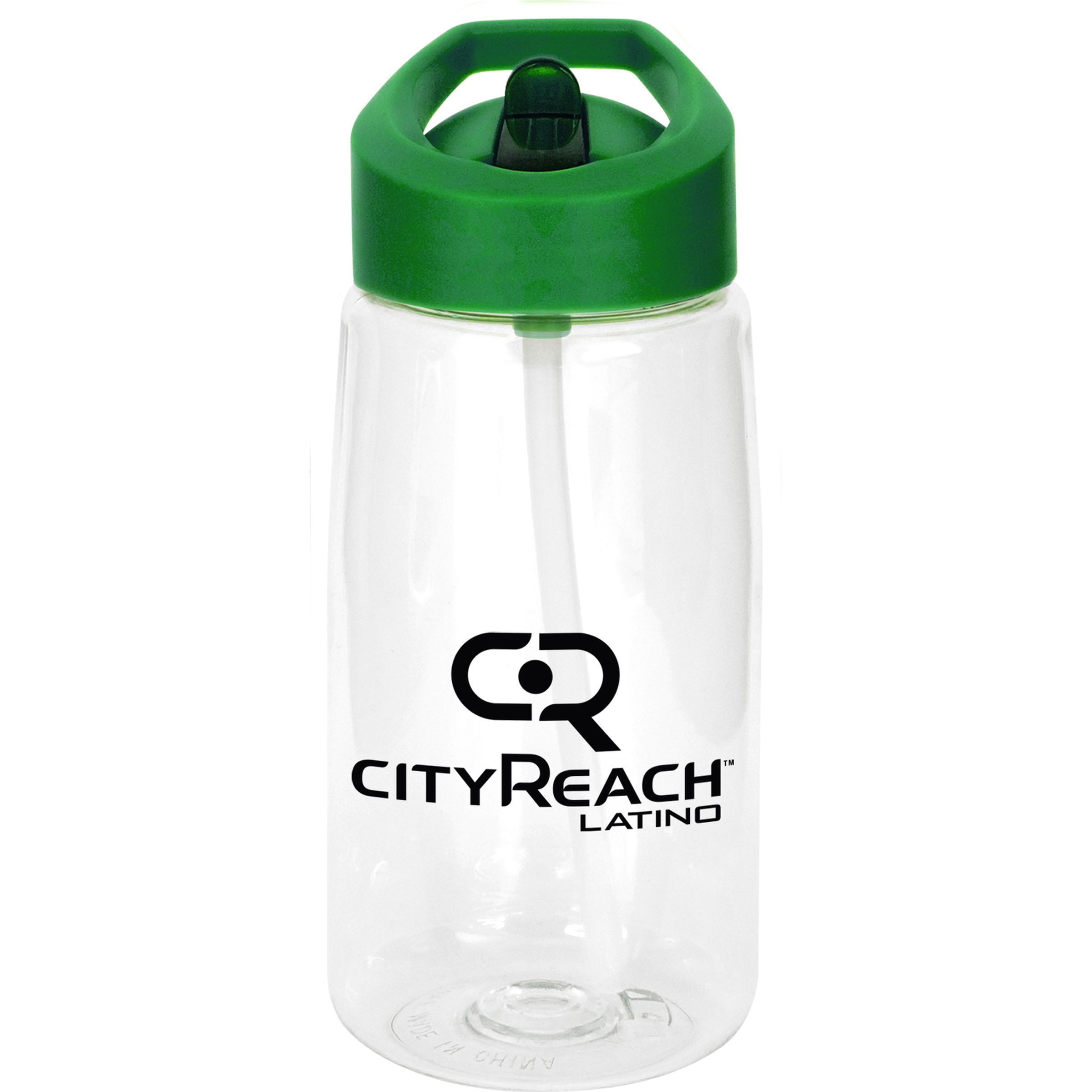Pop Up 18 oz. Recycled Bottle 1