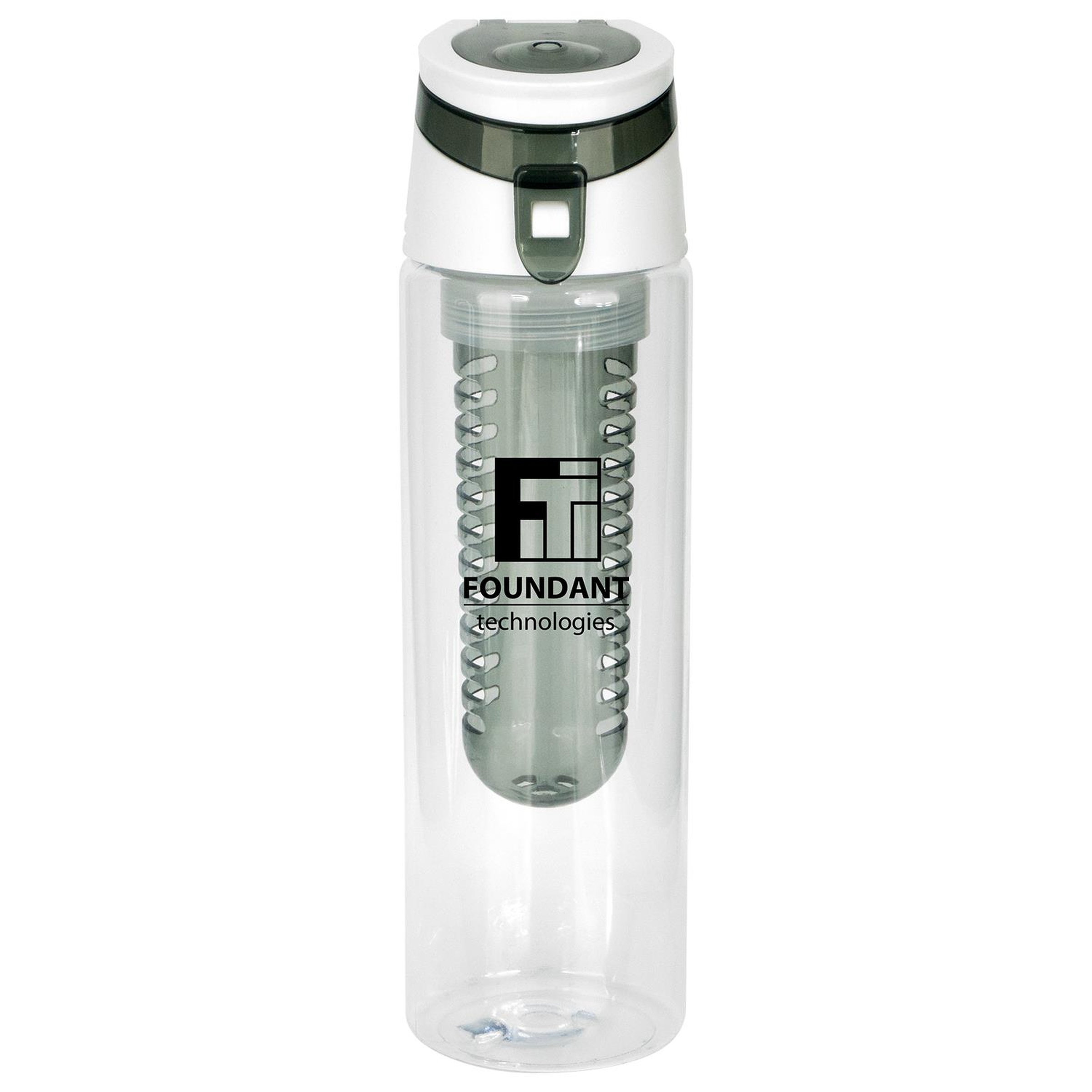 Trendy 24 oz. Bottle With Fruit Infuser 1