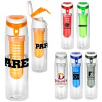 Trendy 24 oz. Bottle With Fruit Infuser 1 Trendy 24 oz. Bottle With Fruit Infuser 1