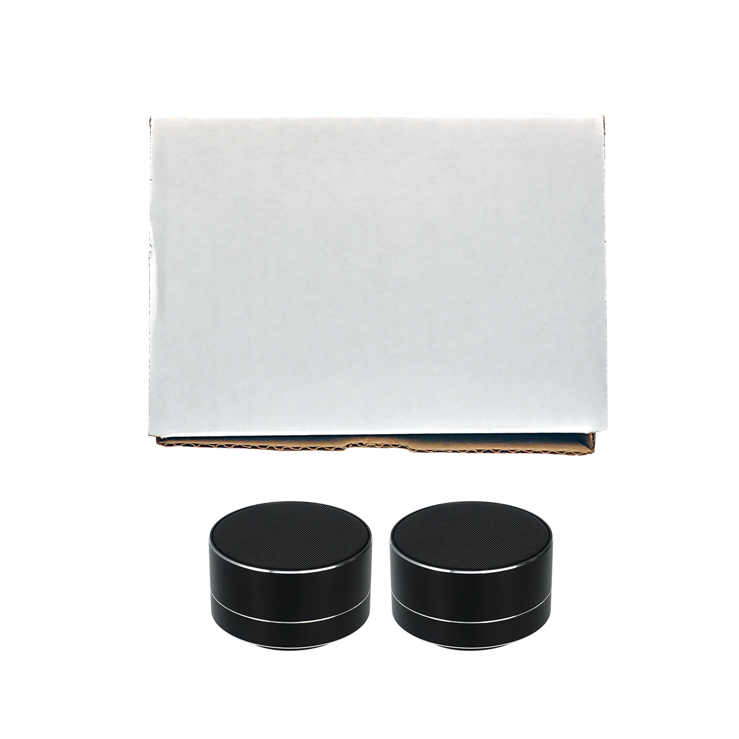 Hockey Puck Bluetooth Stereo Effect Set 1