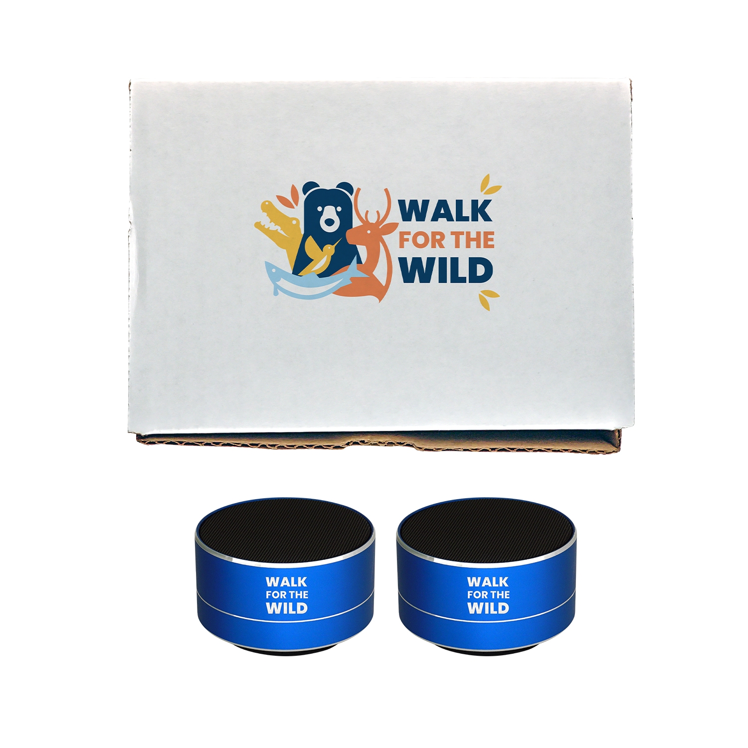 Hockey Puck Bluetooth Stereo Effect Set 1